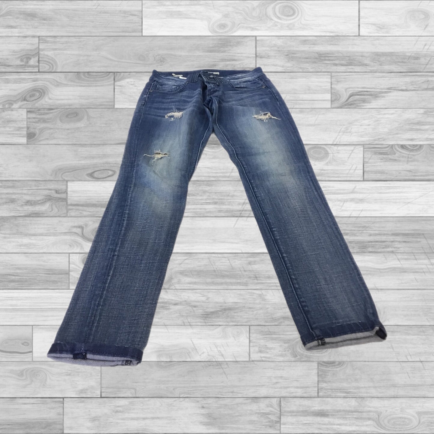 Jeans Skinny By Vigoss Size: 6