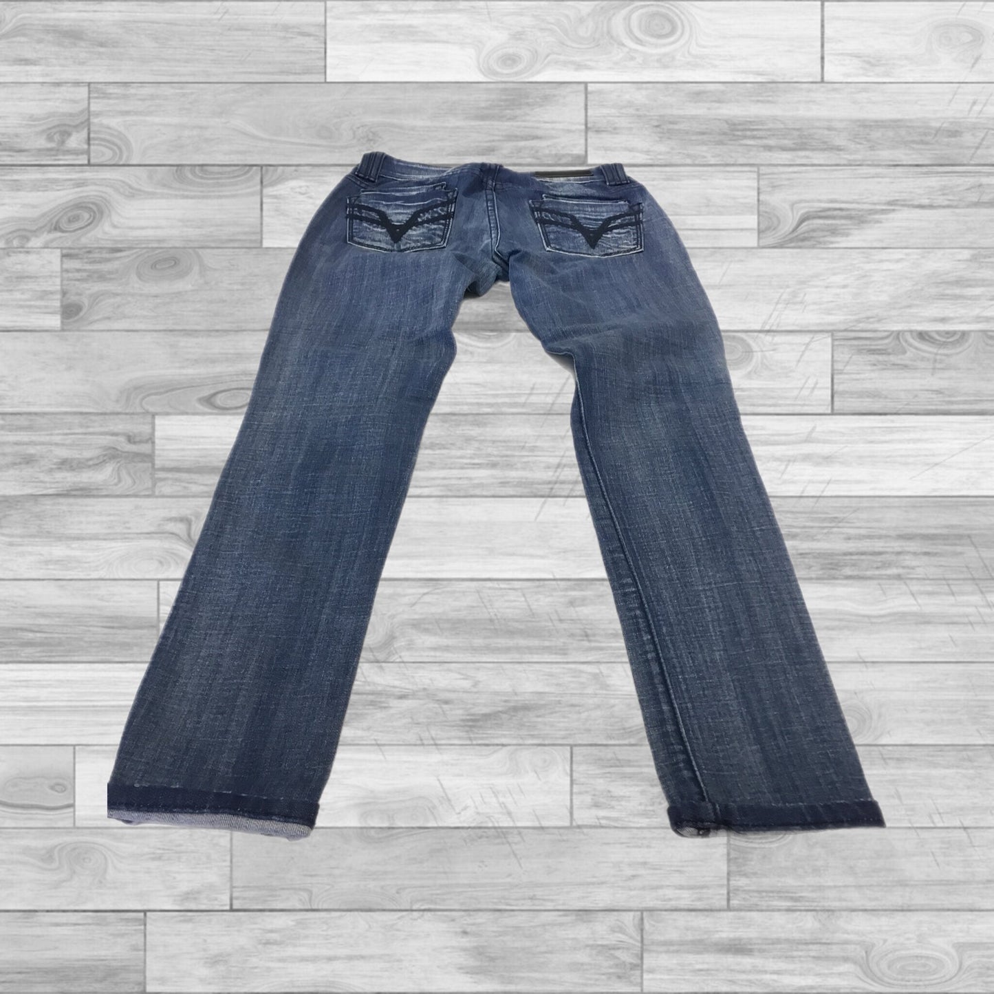 Jeans Skinny By Vigoss Size: 6