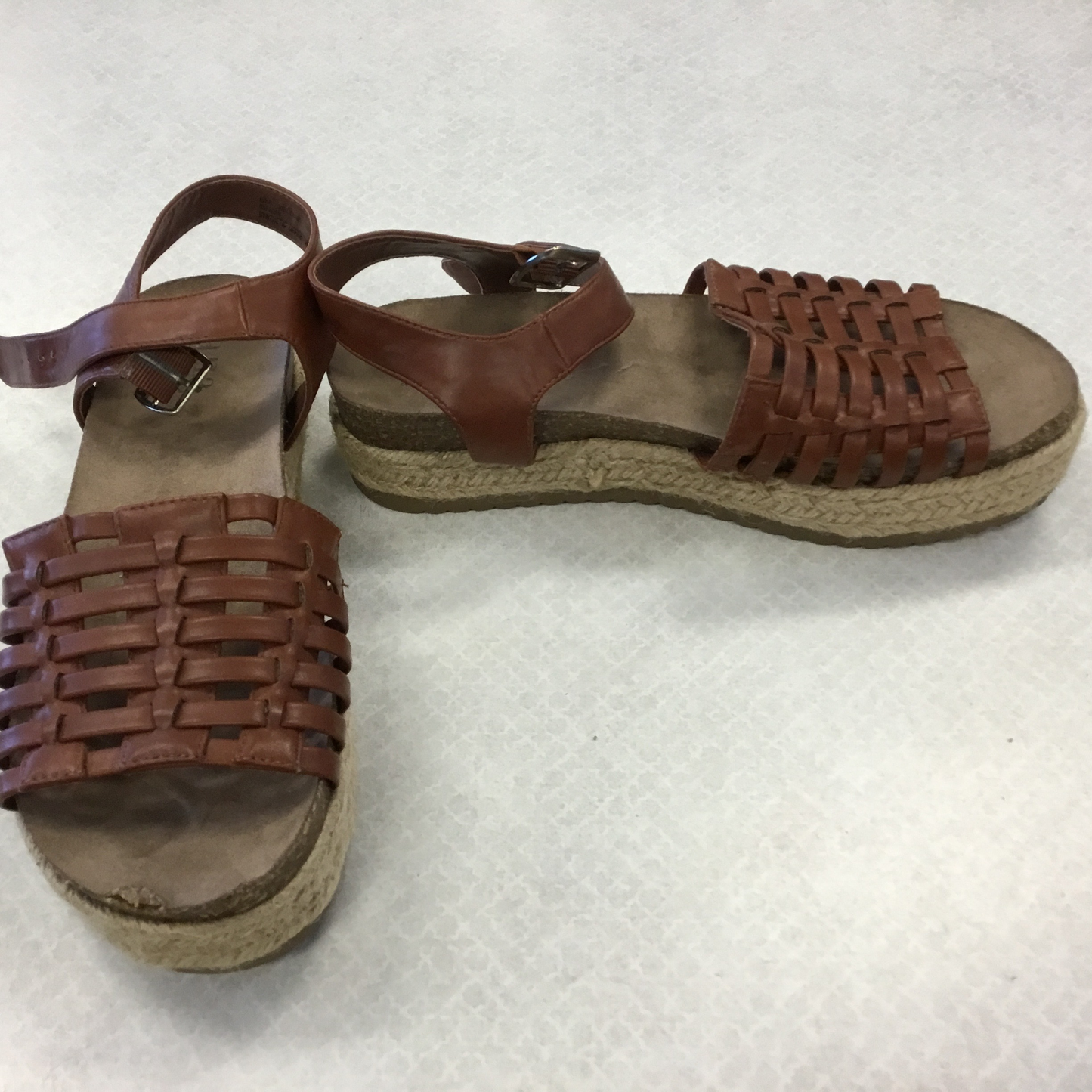 Shoes Heels Platform By Ana Size: 8