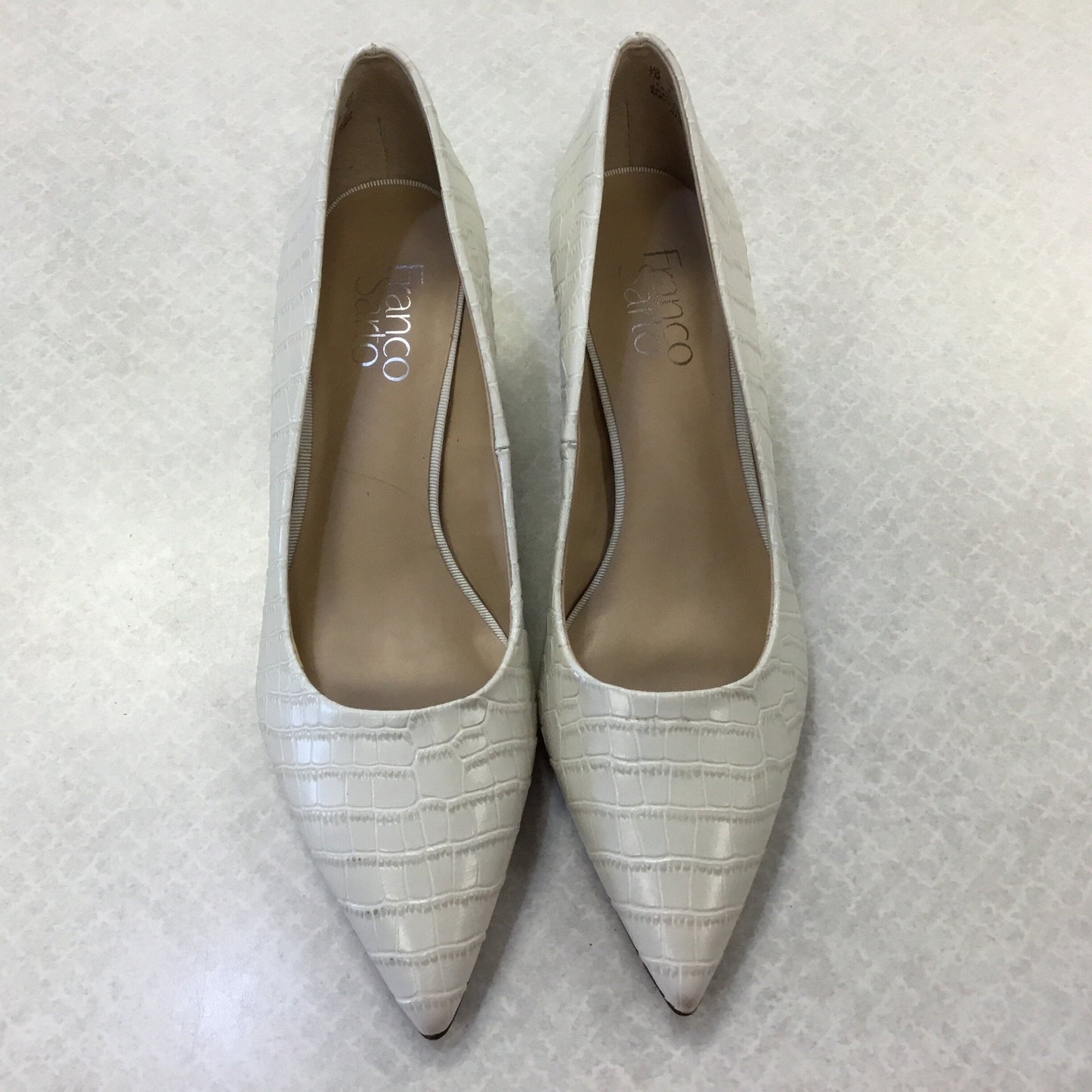 Shoes Heels Block By Franco Sarto Size: 7