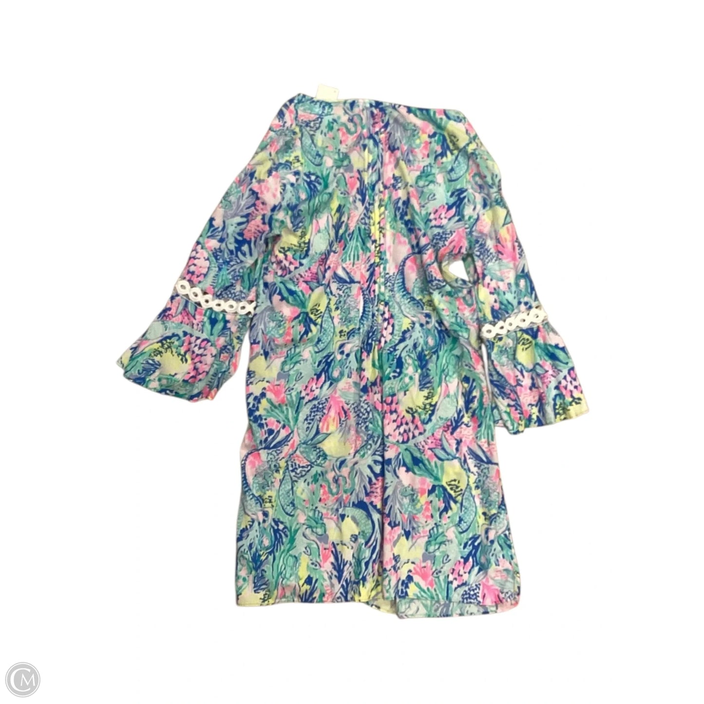 Dress Designer By Lilly Pulitzer In Multi-colored, Size: Xs