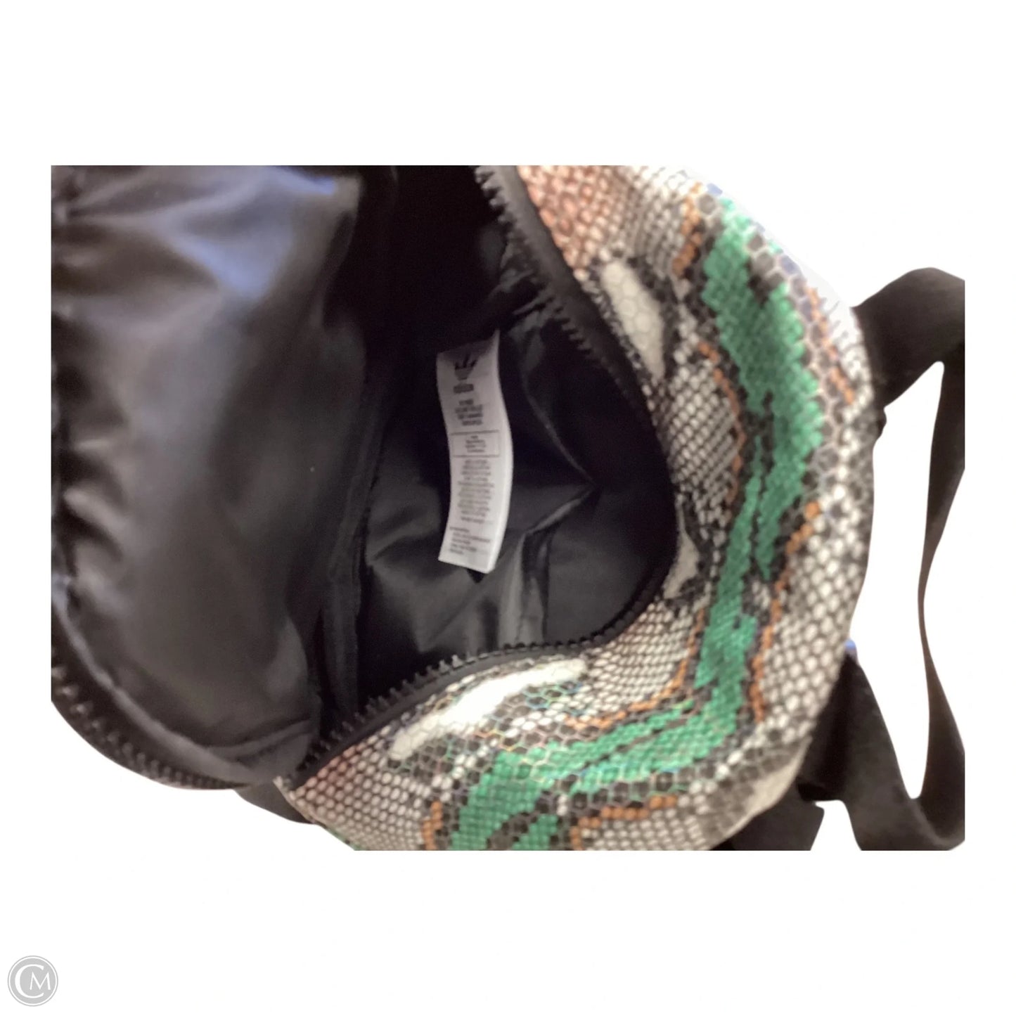 Backpack By Adidas, Size: Small