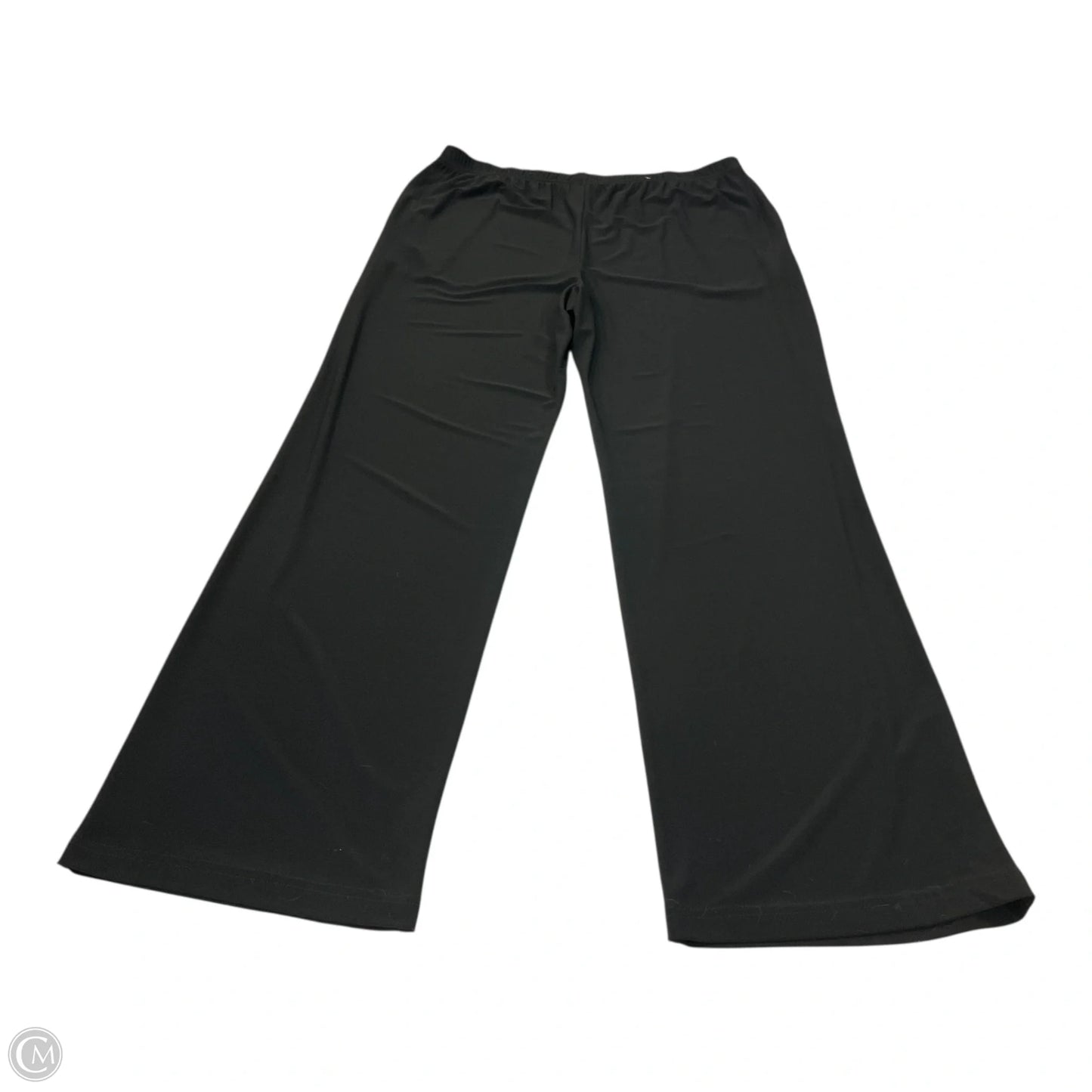 Pants Wide Leg By Ic By Connie K In Black, Size: M