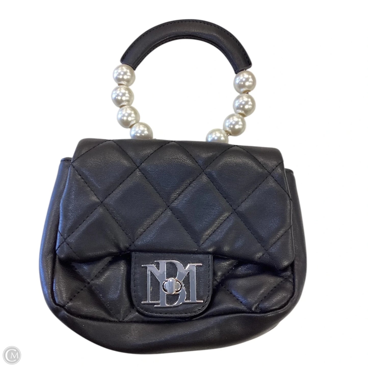 Handbag By Badgley Mischka, Size: Small