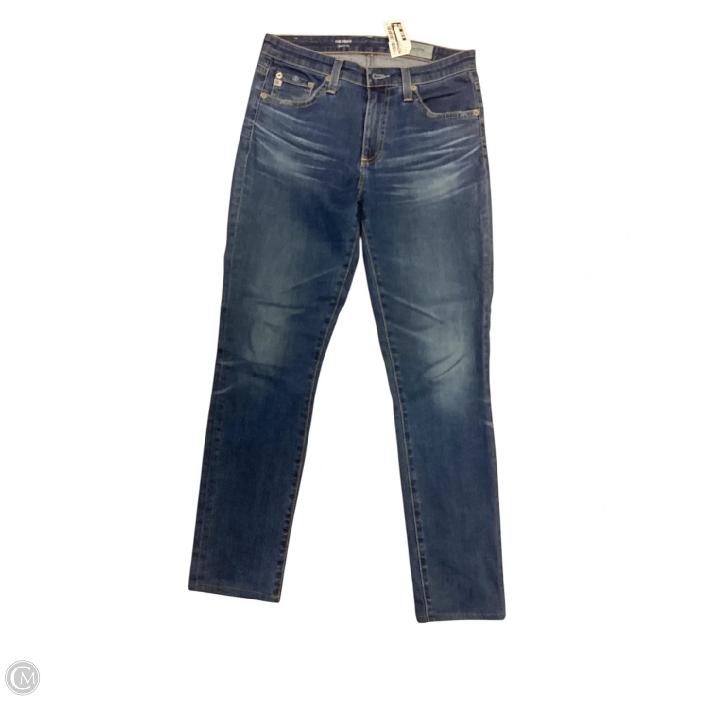 Jeans Skinny By Charlie B In Blue Denim, Size: 2