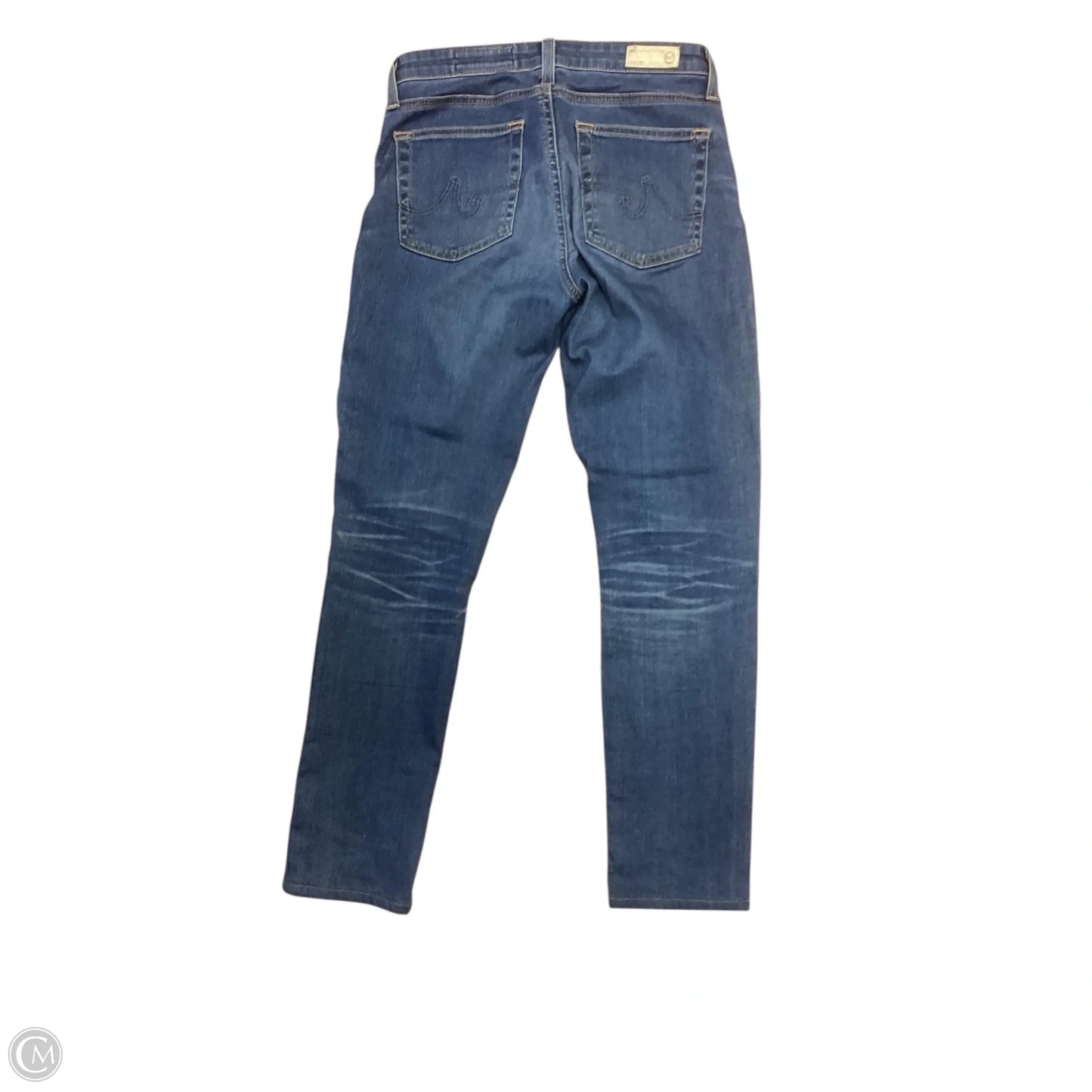 Jeans Skinny By Charlie B In Blue Denim, Size: 2