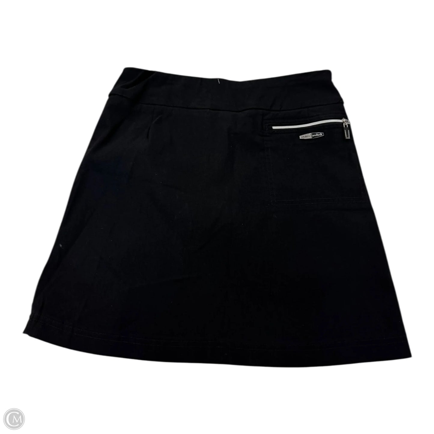 Skort By Jamie Sadock In Black, Size: 0