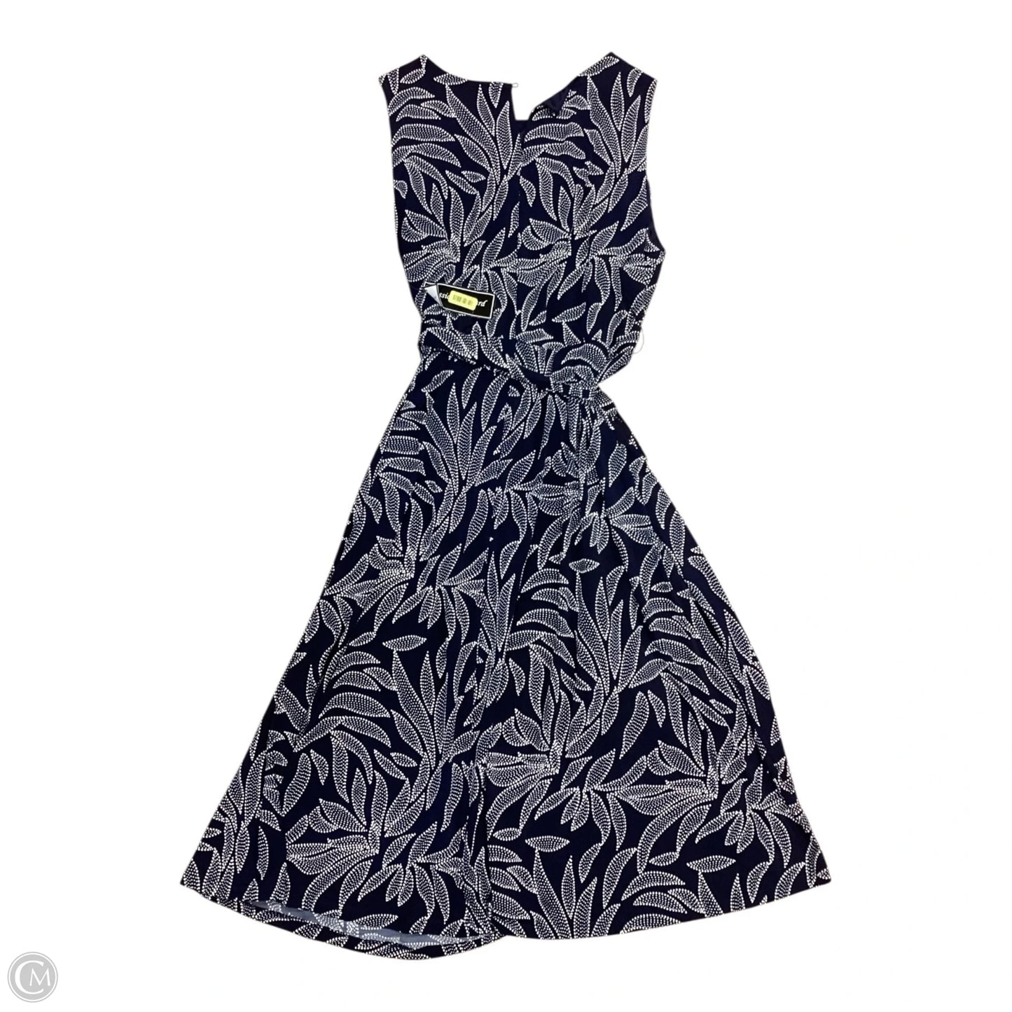 Dress Casual Short By Jessica Howard In Navy, Size: 14