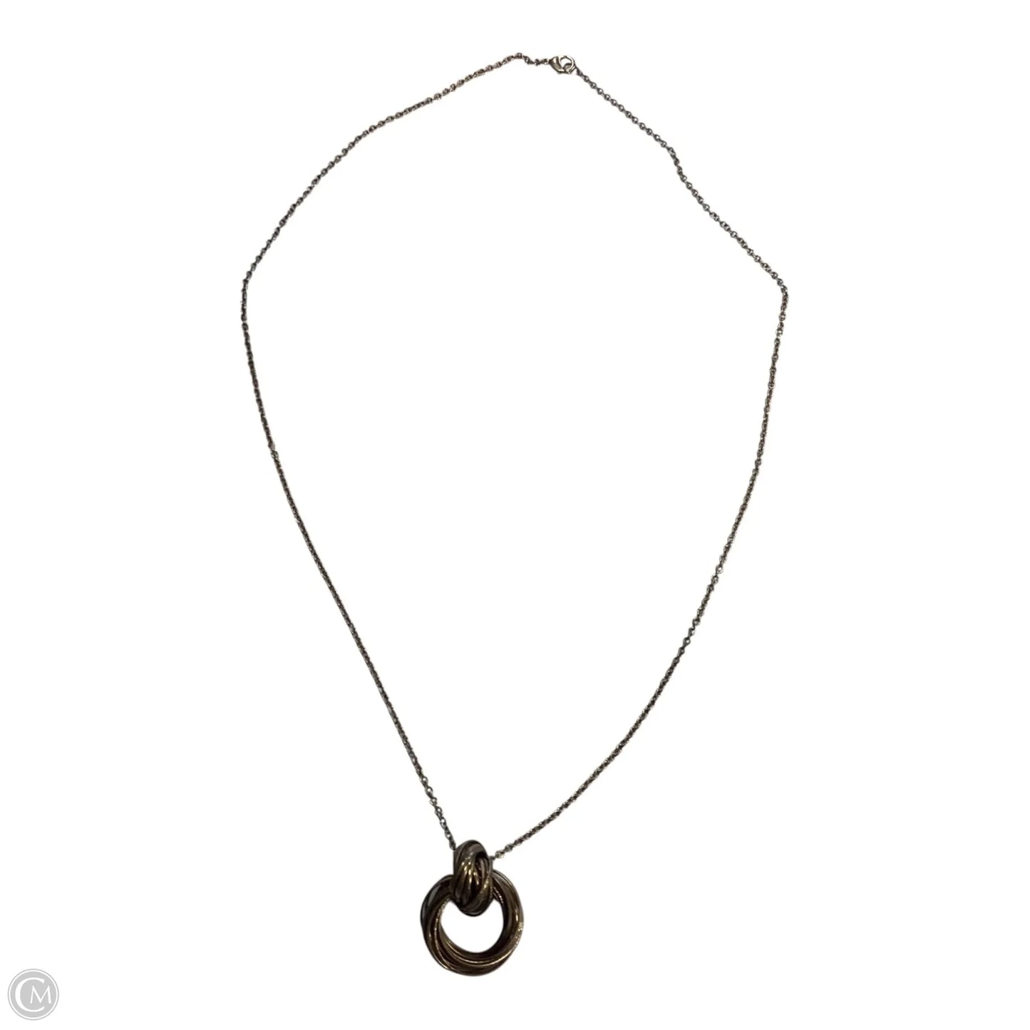 Necklace Charm By Clothes Mentor