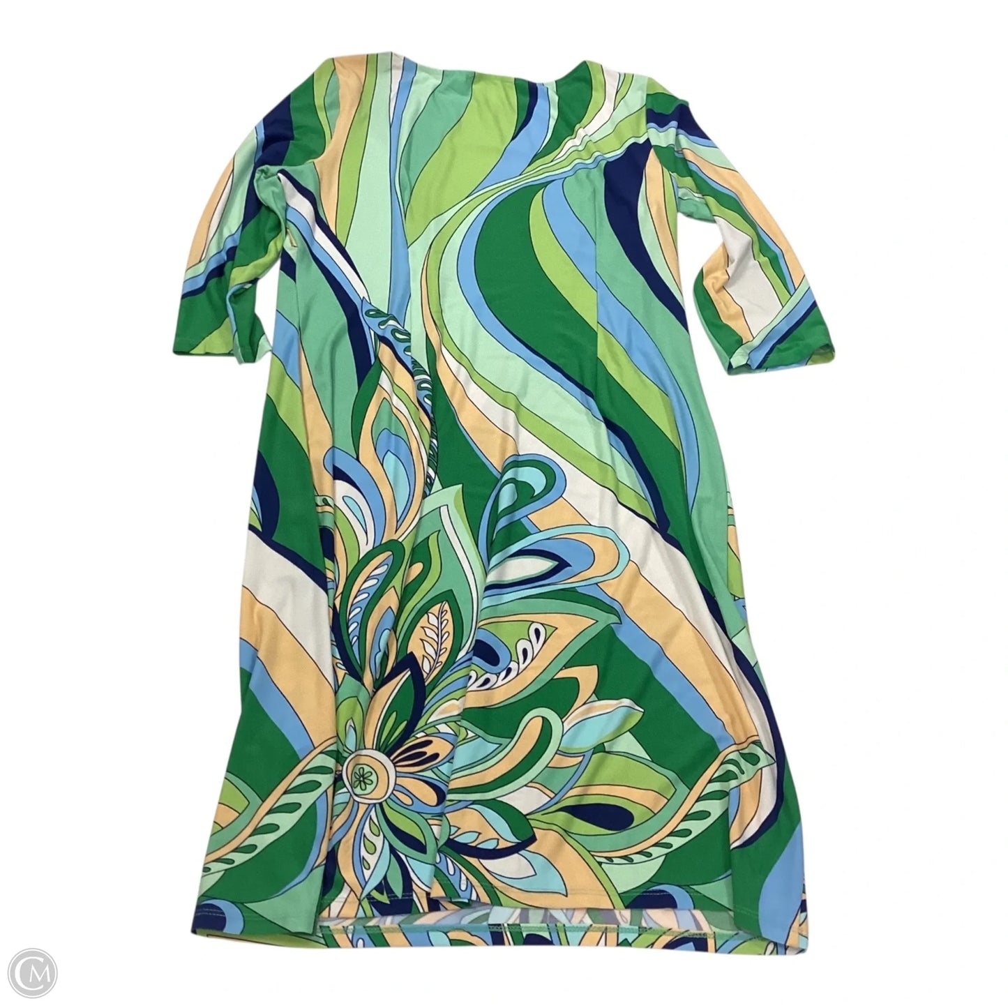 Dress Casual Short By London Times In Multi-colored, Size: L