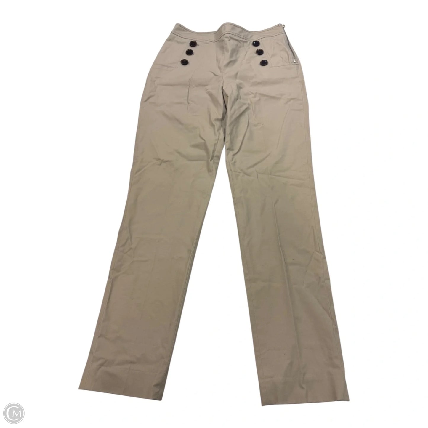 Pants Chinos & Khakis By Tommy Hilfiger In Tan, Size: 4