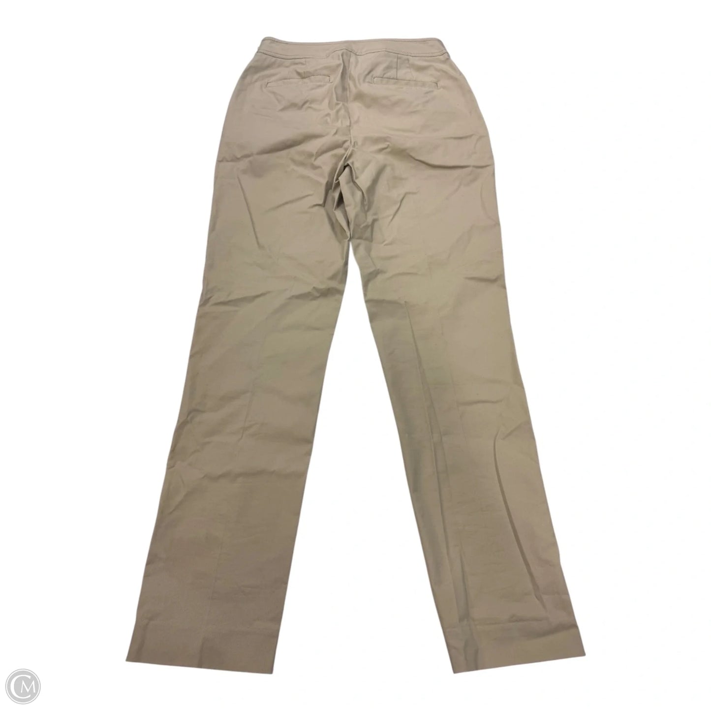 Pants Chinos & Khakis By Tommy Hilfiger In Tan, Size: 4