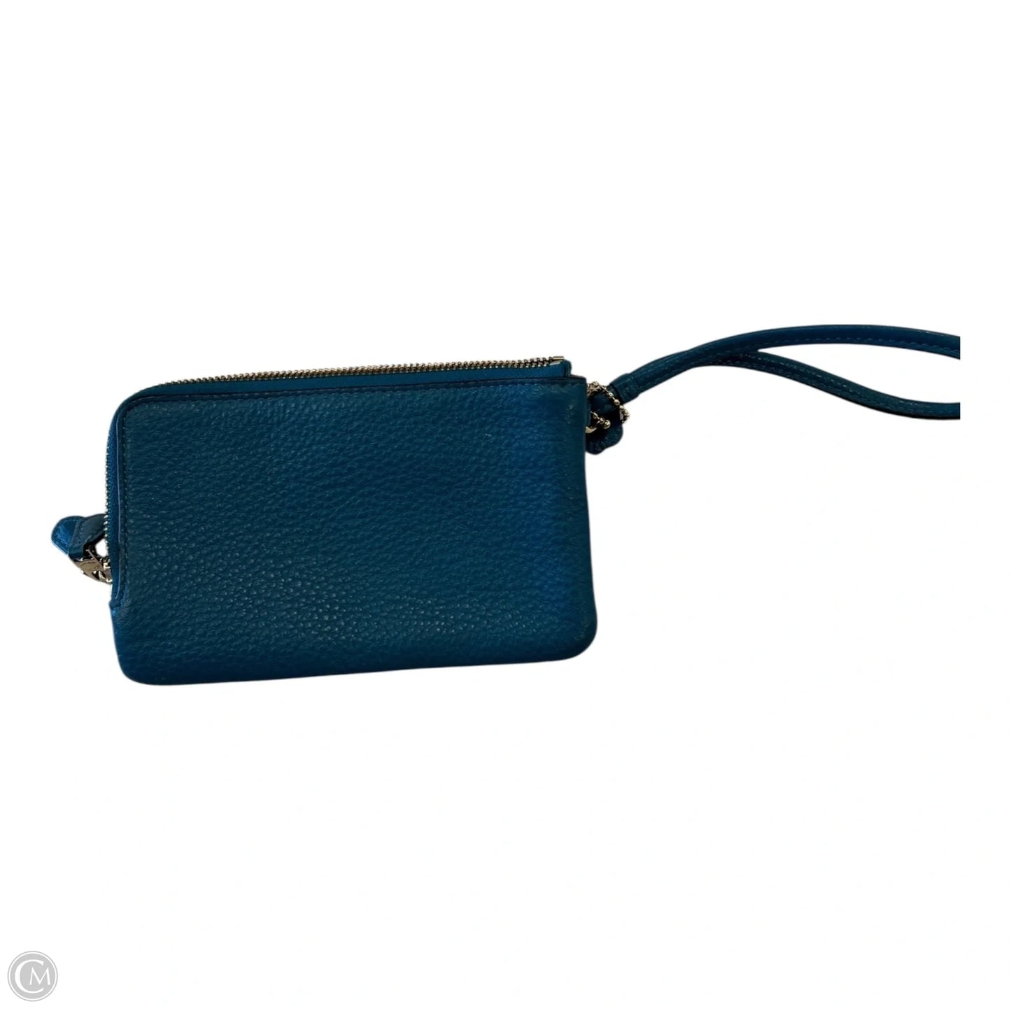 Wristlet Designer By Coach, Size: Small