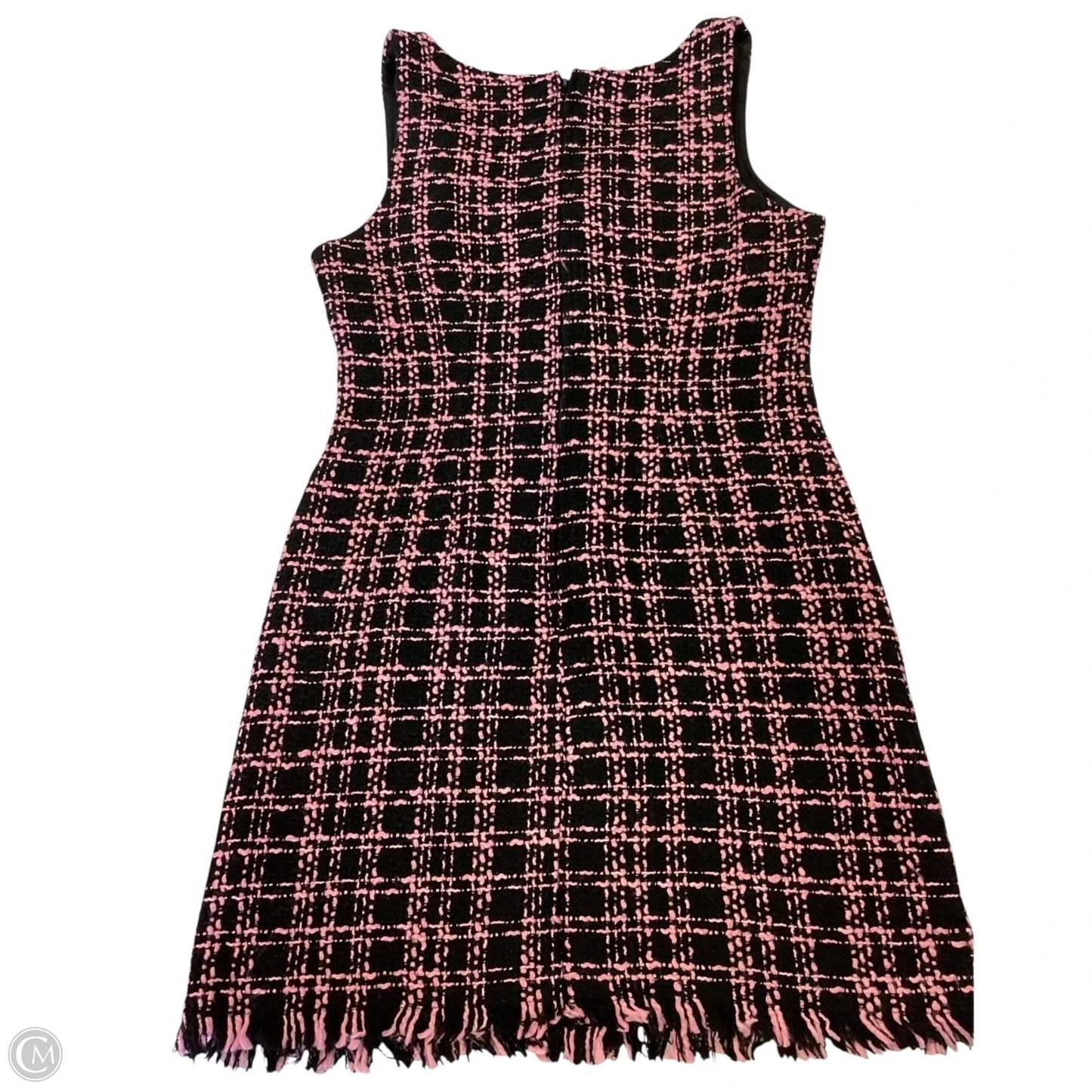Dress Casual Short By Bebop In Black & Pink, Size: S