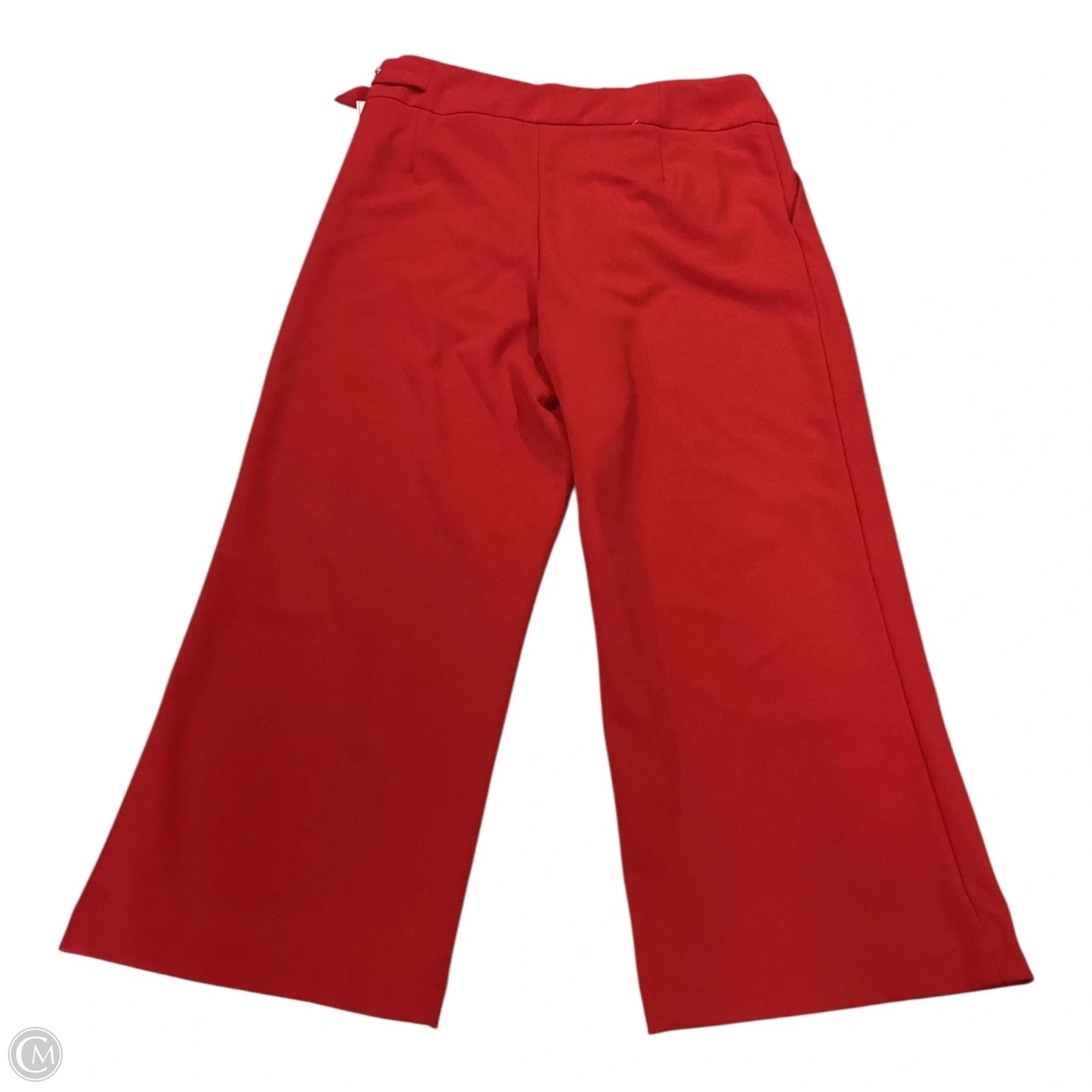 Pants Dress By Clothes Mentor In Red, Size: L