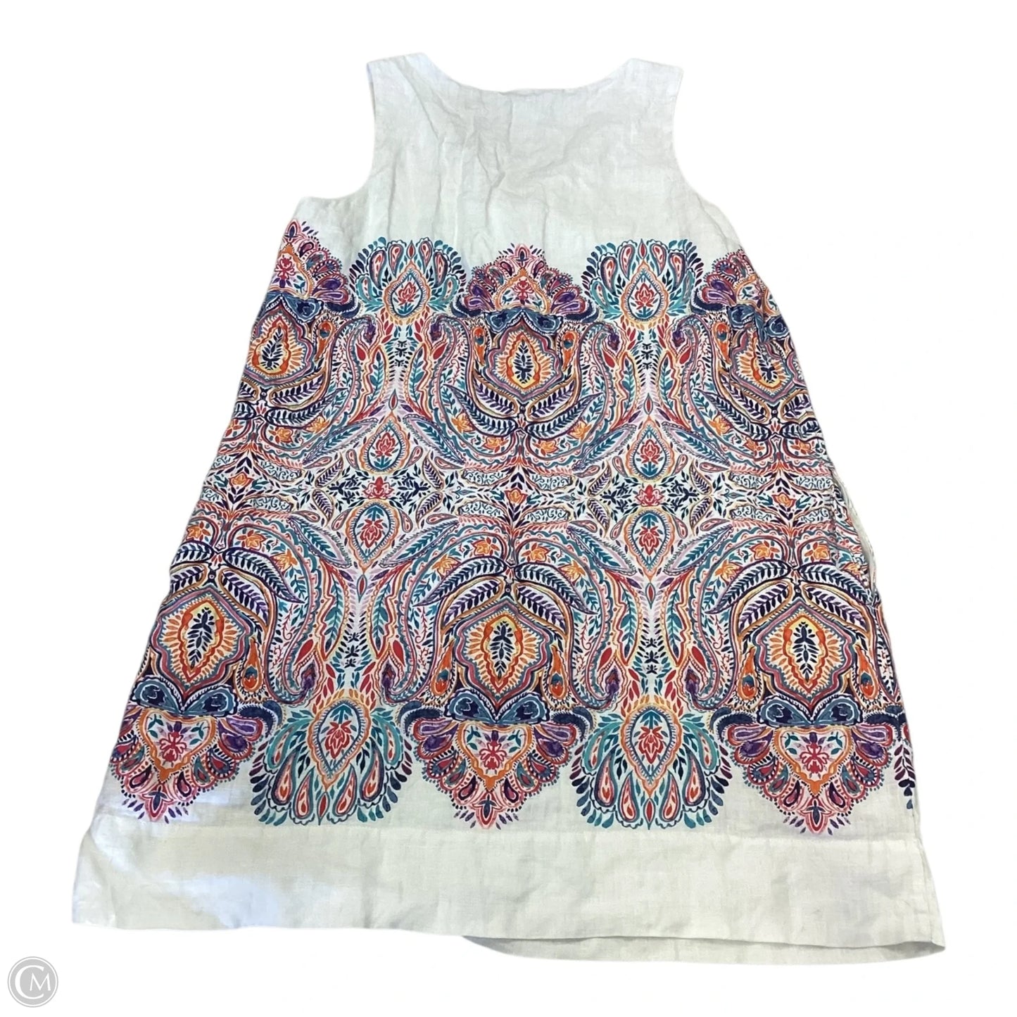 Dress Casual Short By Tommy Bahama In Multi-colored, Size: L