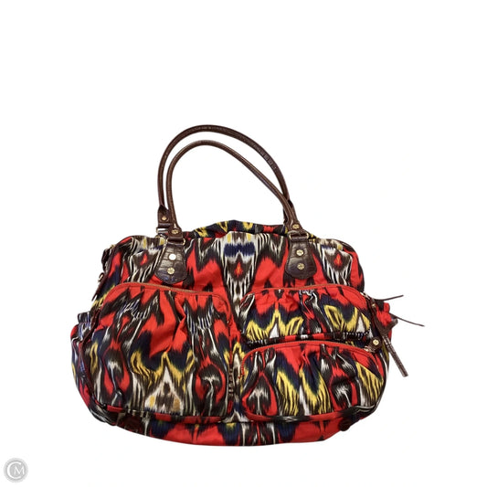 Handbag By Mz Wallace, Size: Large
