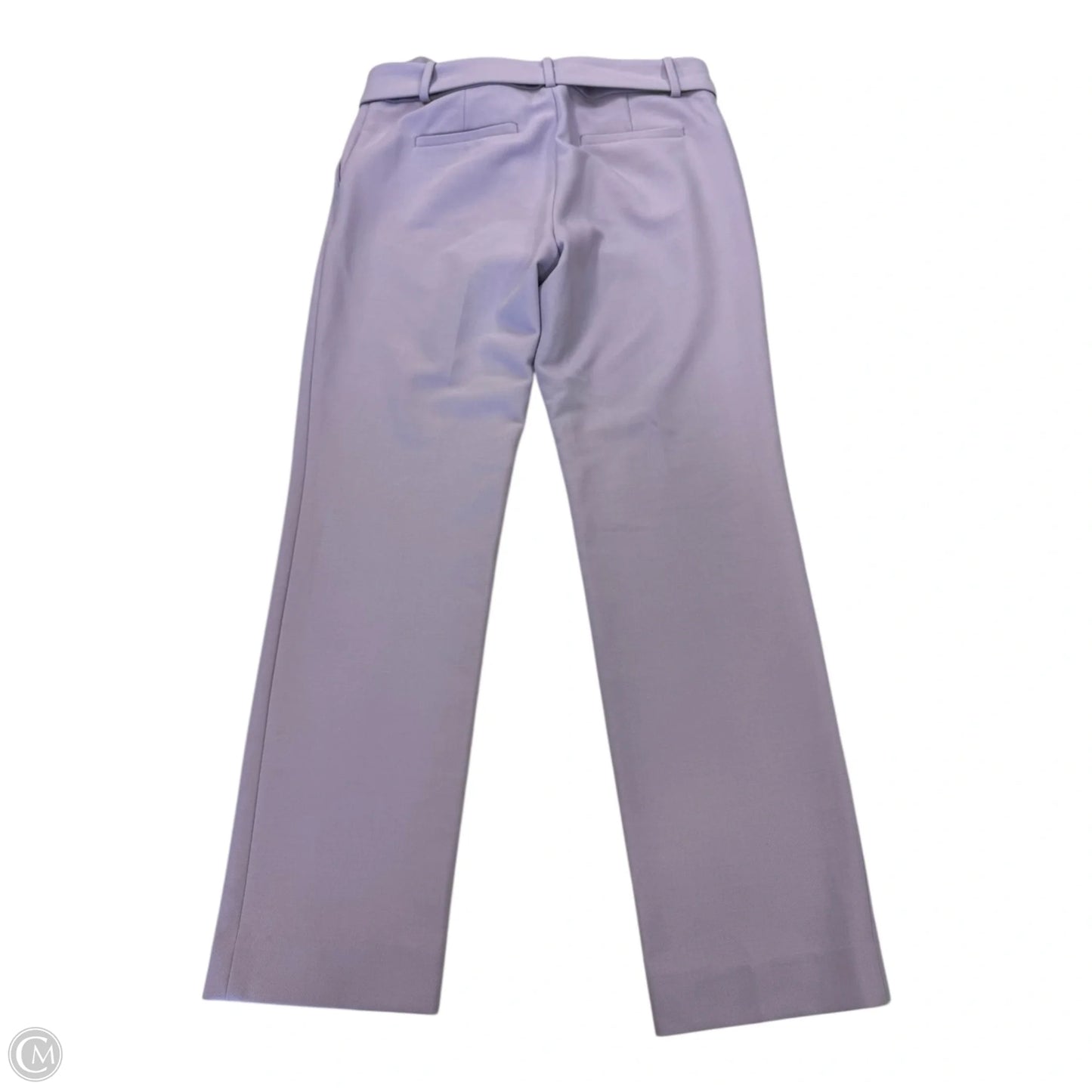 Pants Dress By Loft In Purple, Size: 4