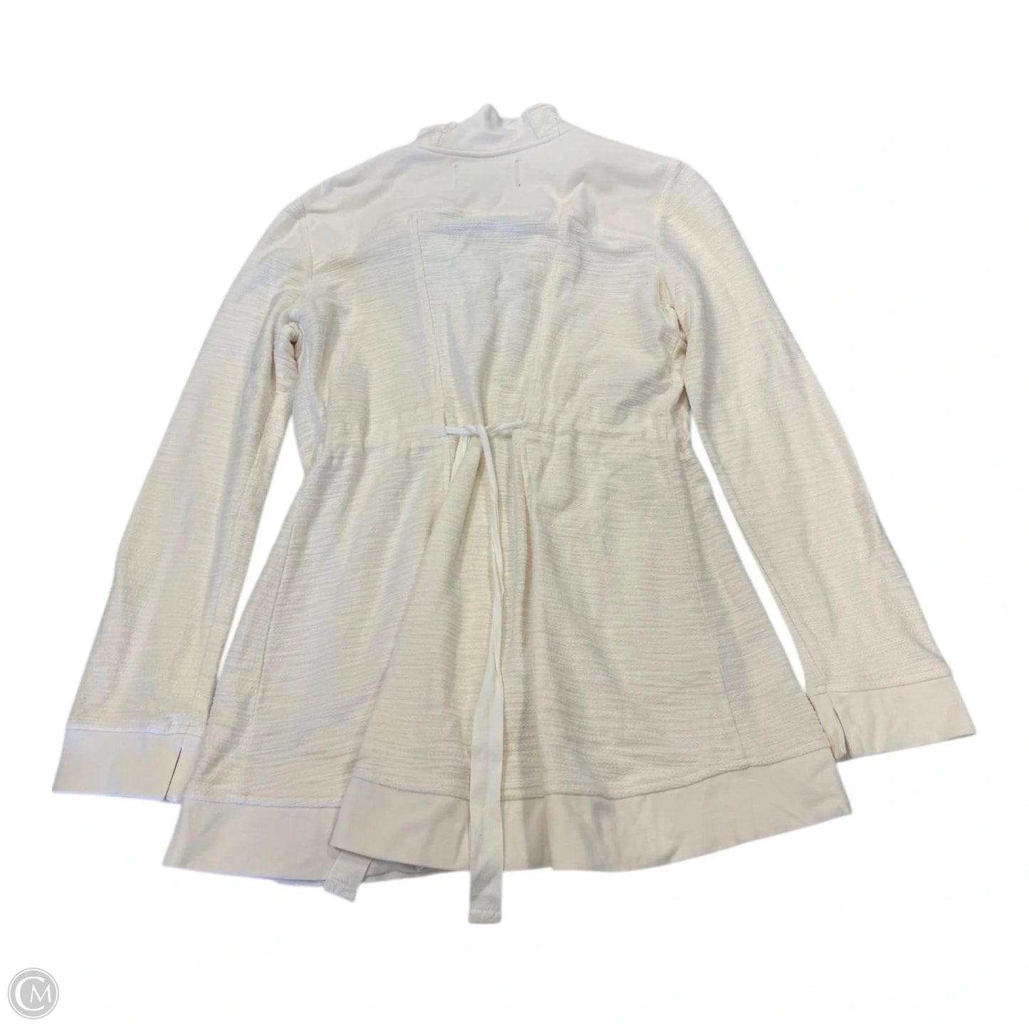 Jacket Other By Anthropologie In White, Size: M