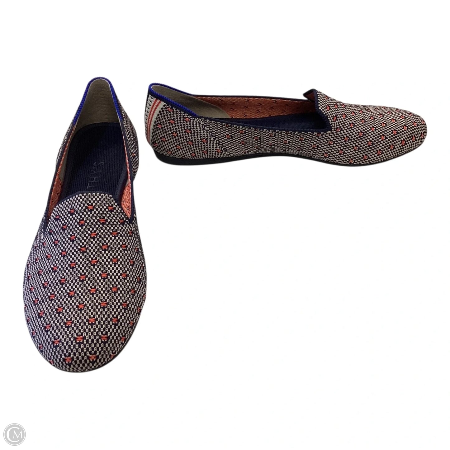Shoes Flats By Rothys In Multi-colored, Size: 10.5