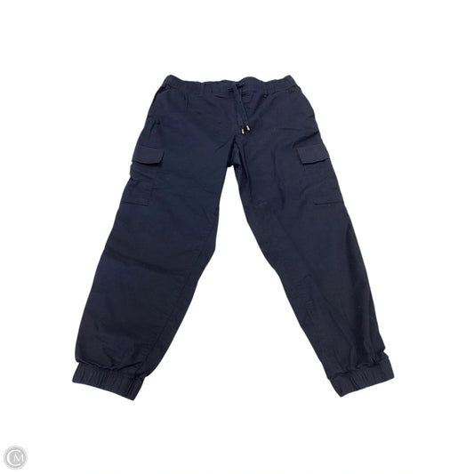 Pants Cargo & Utility By Tommy Hilfiger In Navy, Size: M