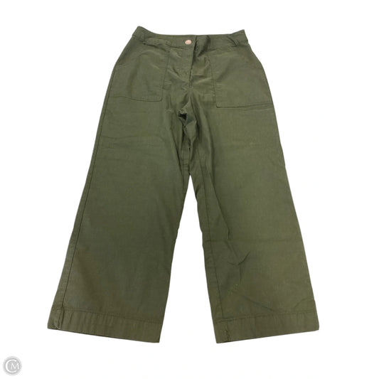 Pants Other By Nicole By Nicole Miller In Green, Size: 8