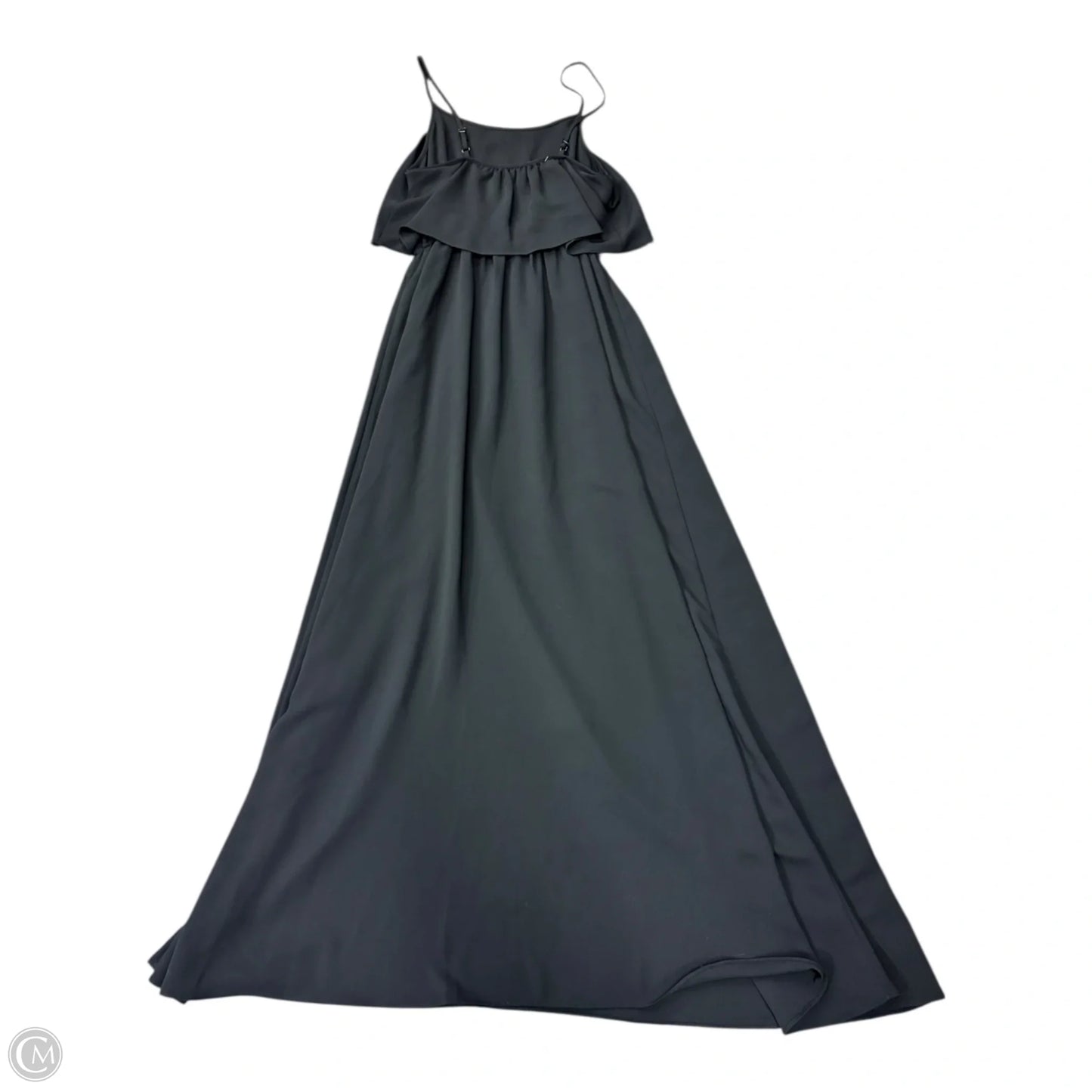 Dress Casual Maxi By Maison Jules In Black, Size: Xs