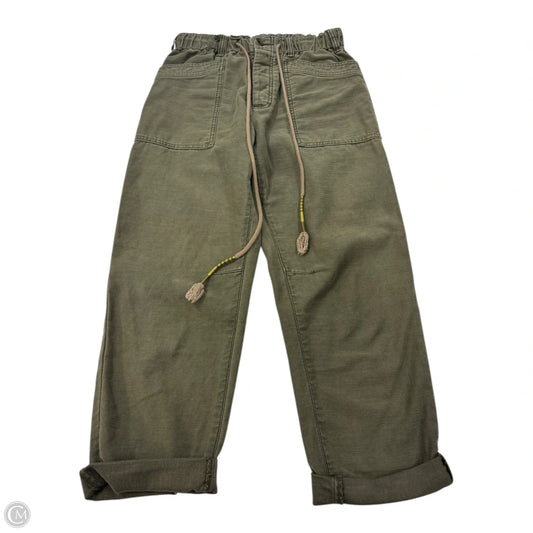 Pants Other By Free People In Green, Size: Xs