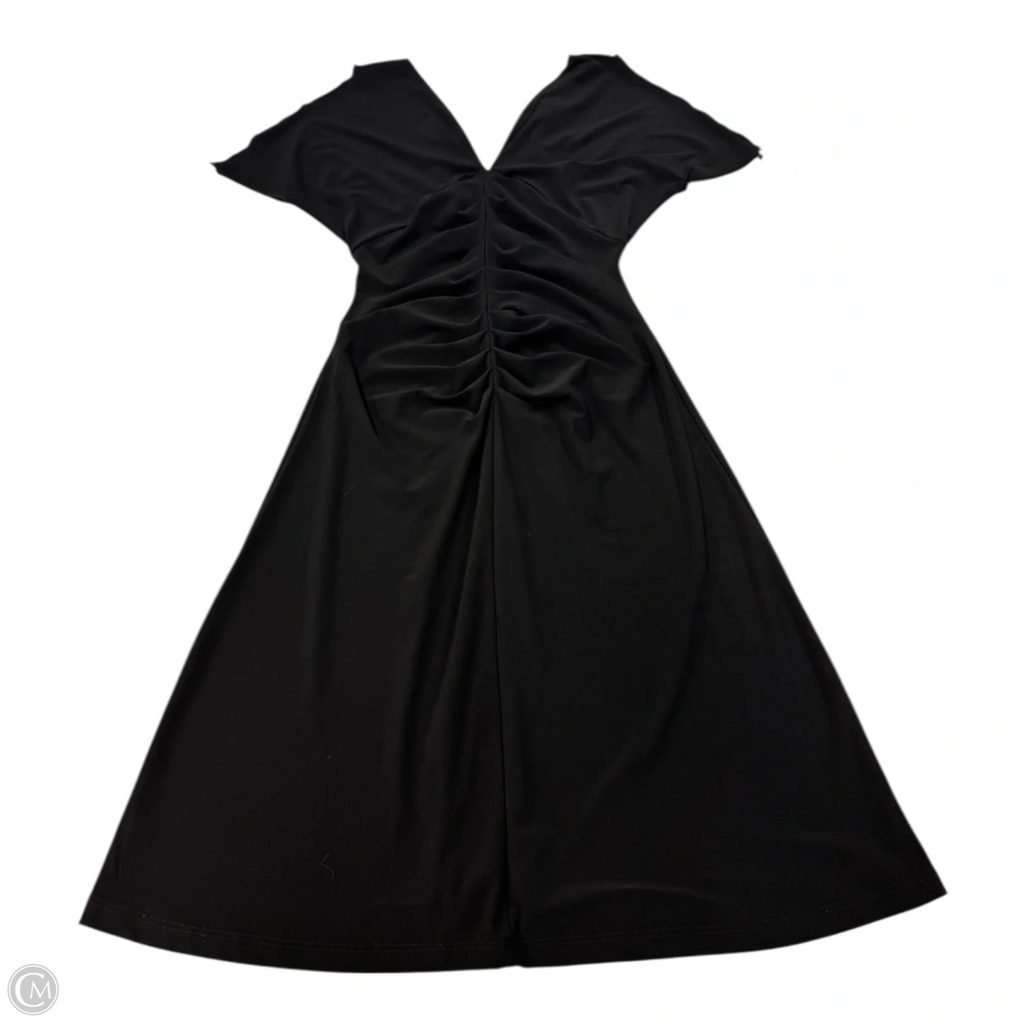 Dress Casual Short By White House Black Market In Black, Size: S