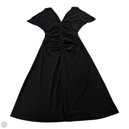 Dress Casual Short By White House Black Market In Black, Size: S