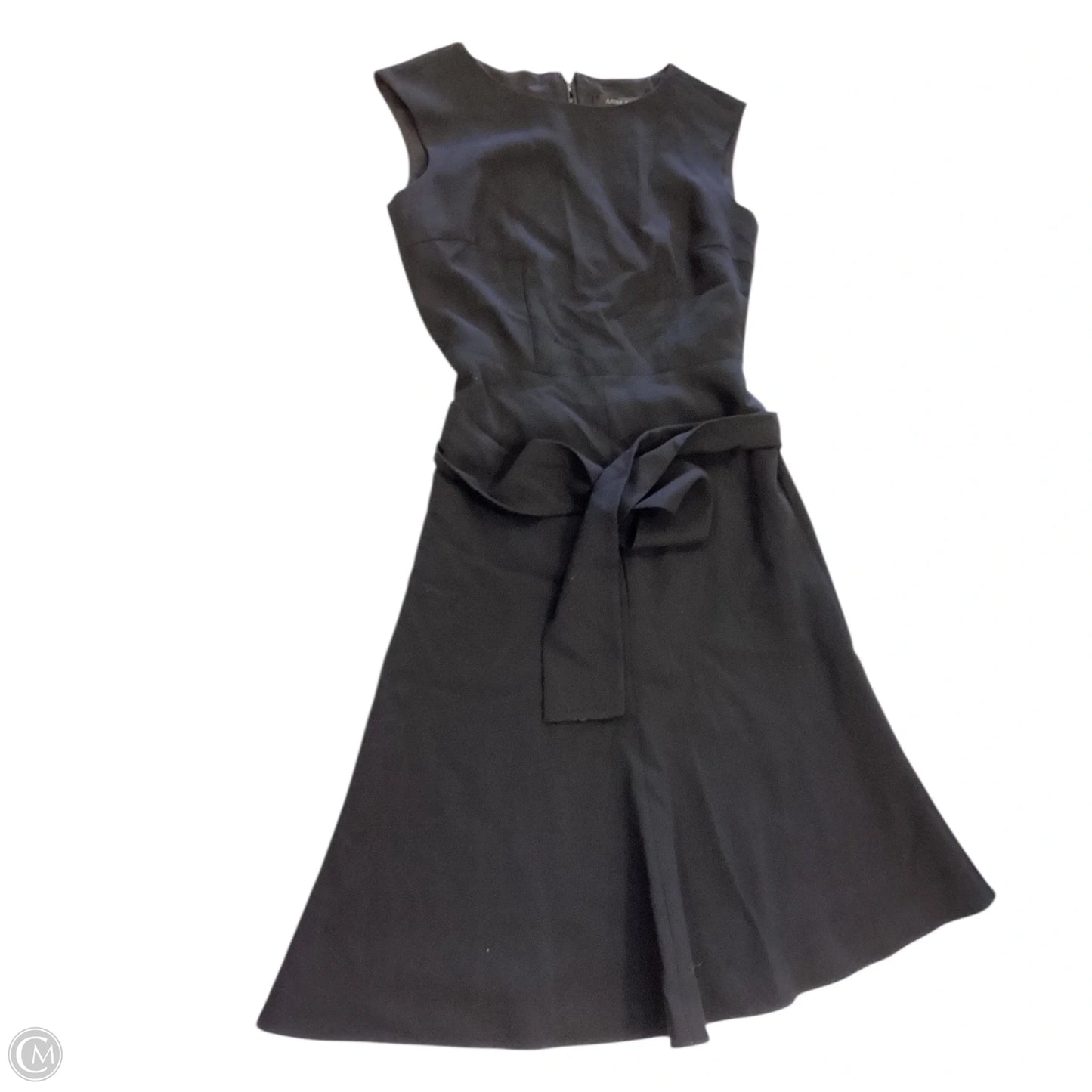 Dress Casual Short By Anne Klein In Black, Size: 2