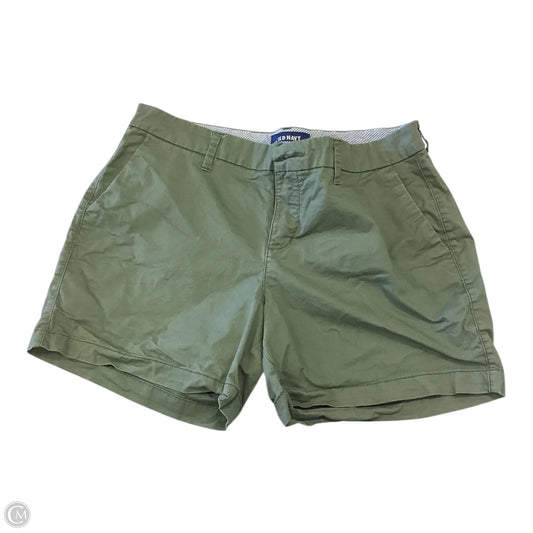 Shorts By Old Navy In Green, Size: 6