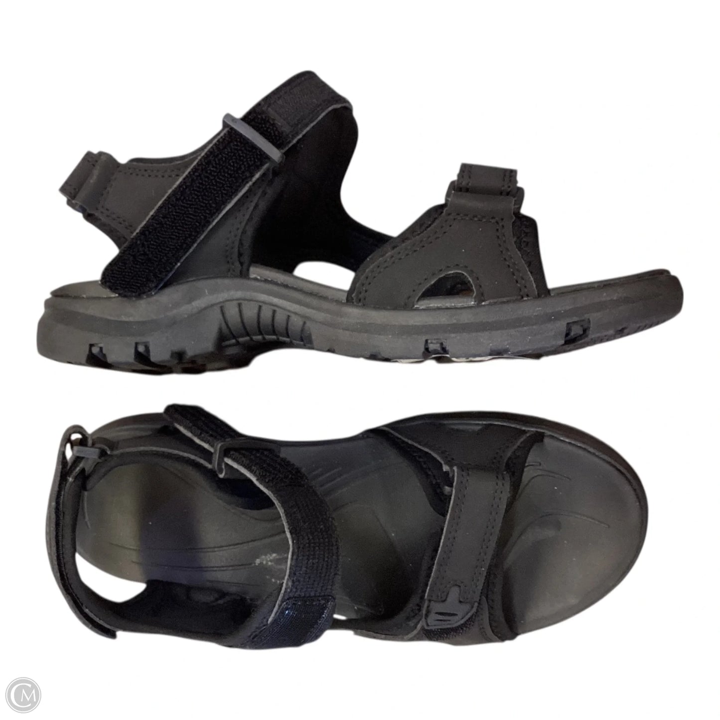 Shoes Flats By Romika In Black, Size: 8.5