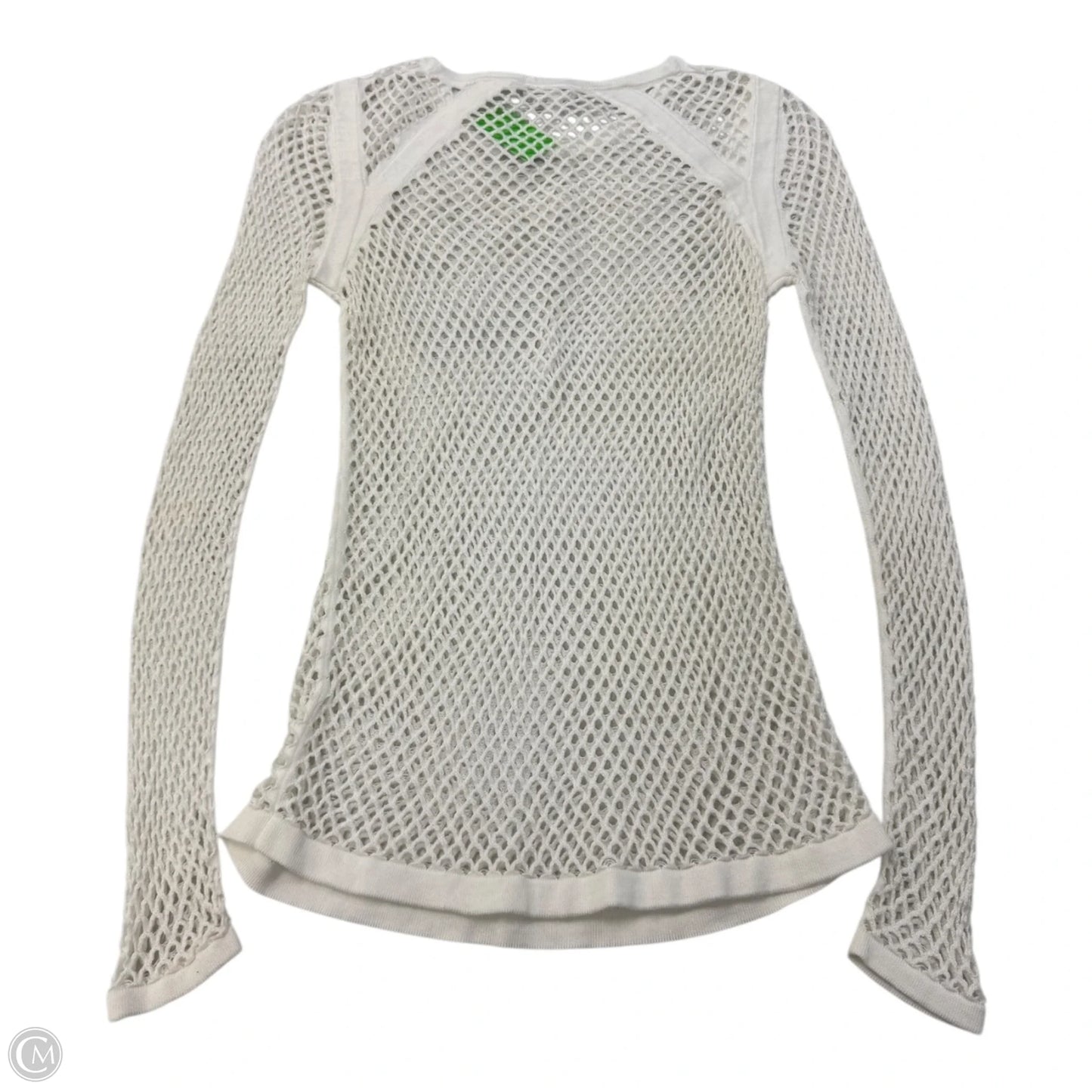 Swimwear Cover-up By Helmut Lang In White, Size: S