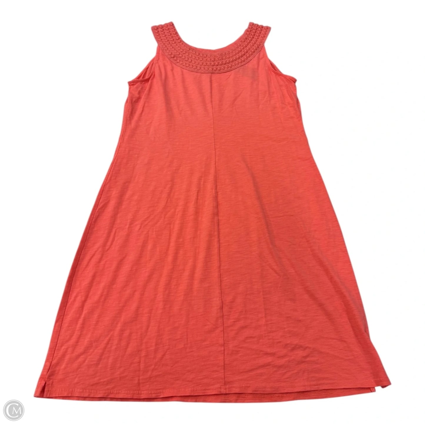 Dress Casual Short By Tommy Bahama In Coral, Size: S