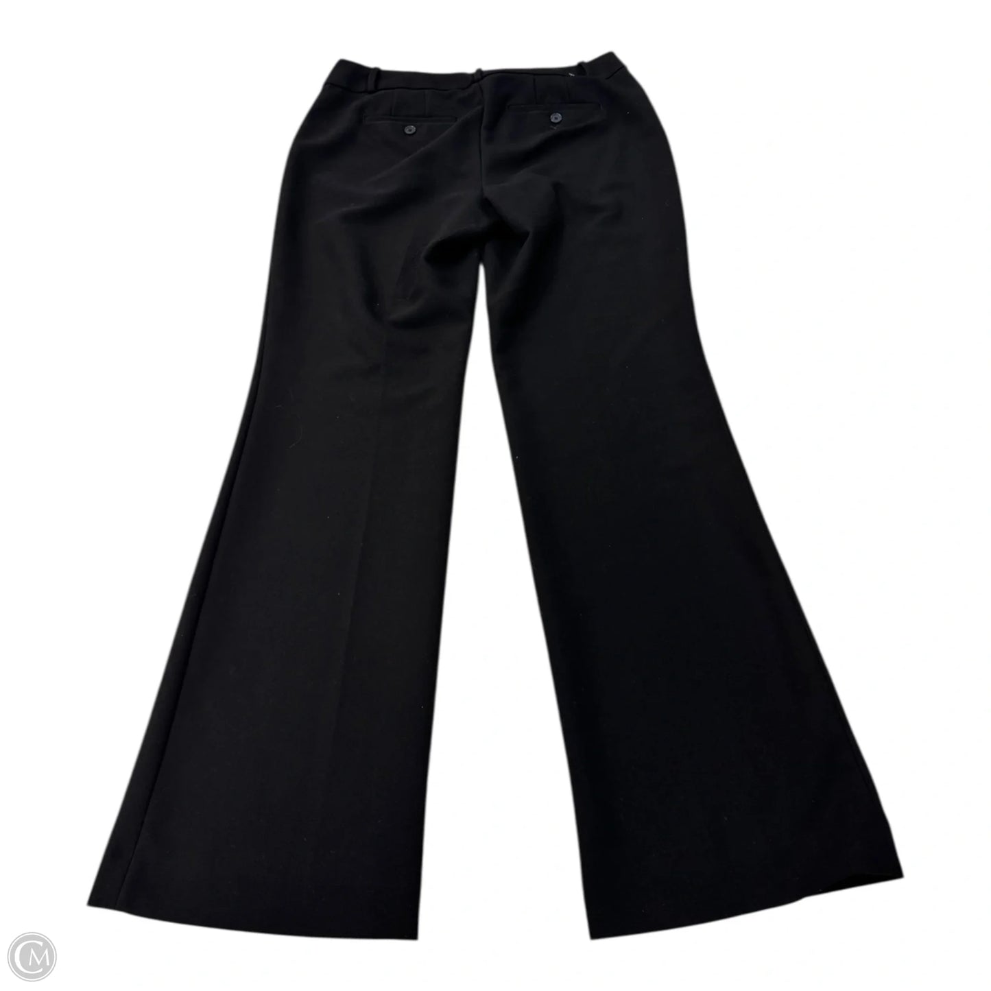 Pants Dress By Loft In Black, Size: 6