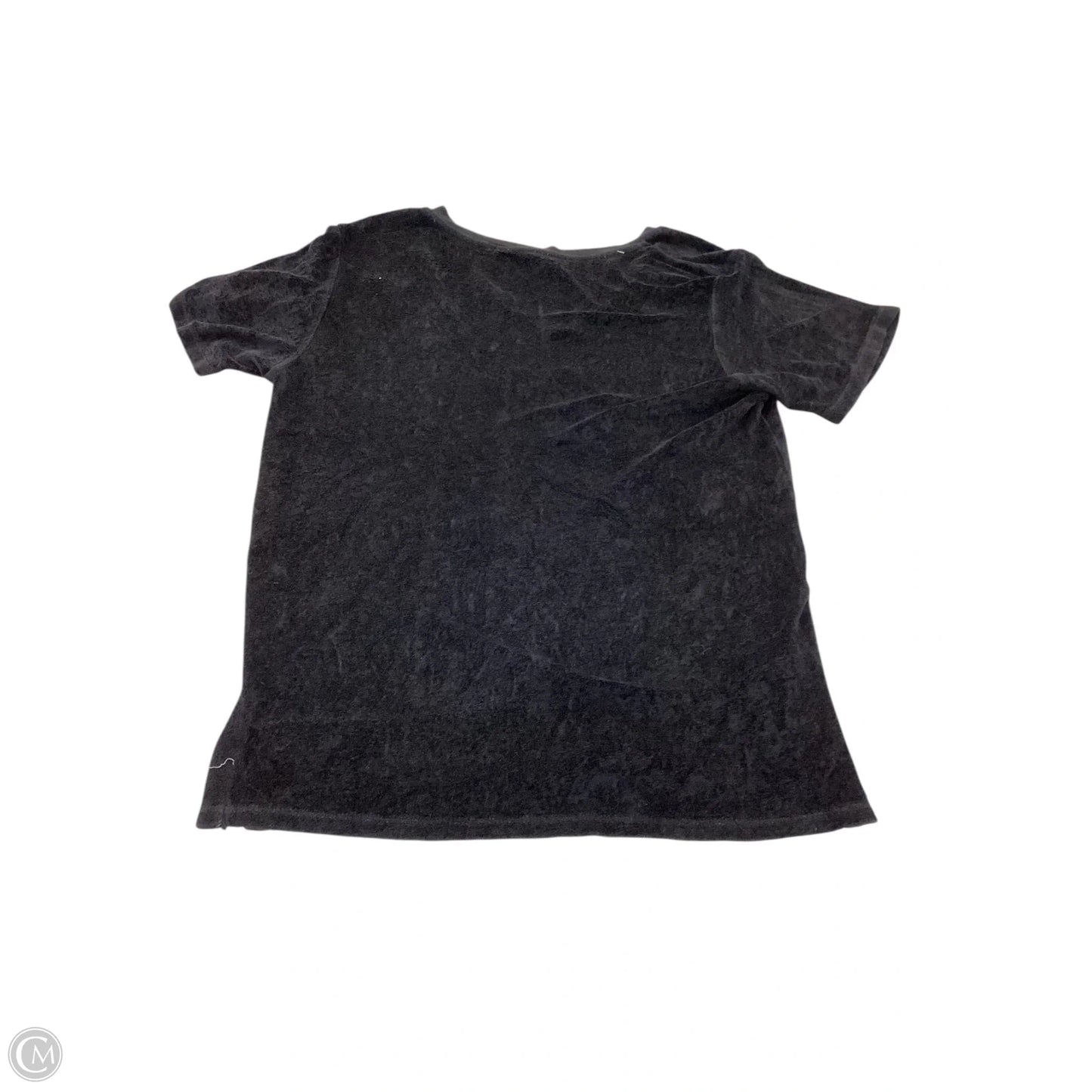 Top Short Sleeve By Michael Stars In Black, Size: M