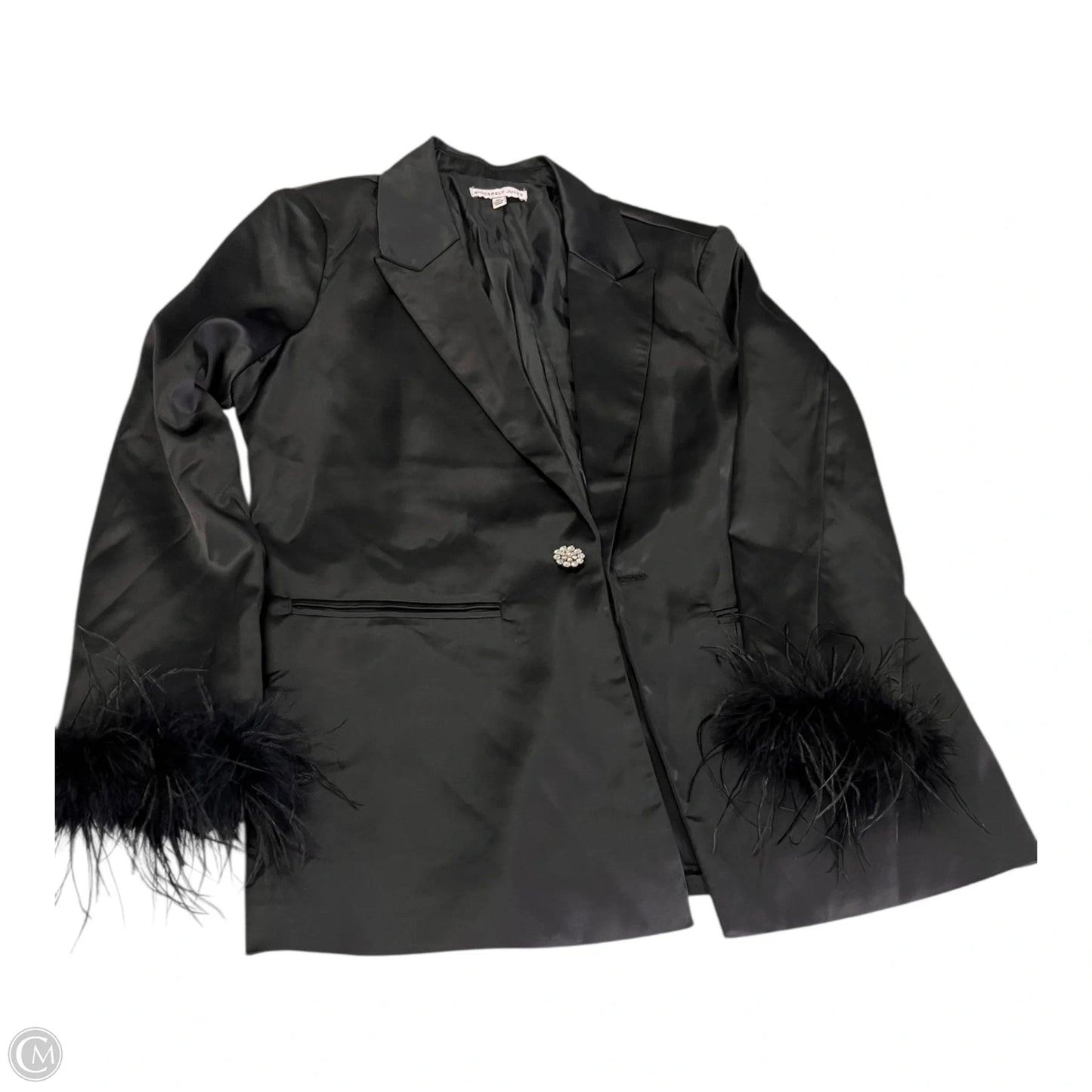 Blazer By Sincerely Jules In Black, Size: M