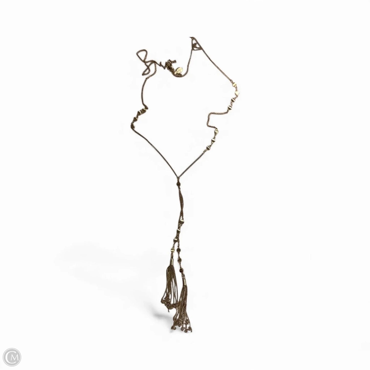 Necklace Lariat & Y-drop By Loft