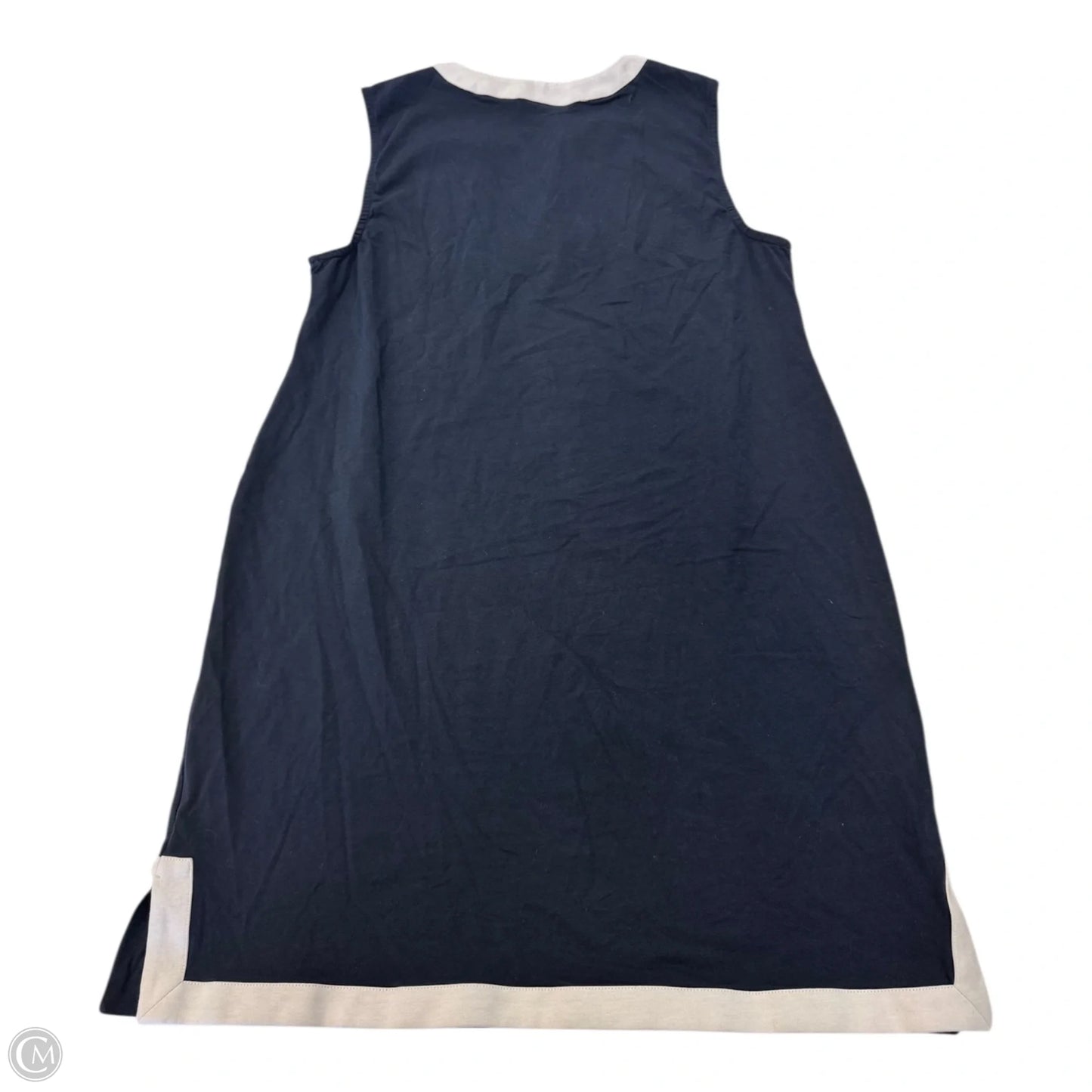 Dress Casual Short By Nautica In Navy, Size: Xl