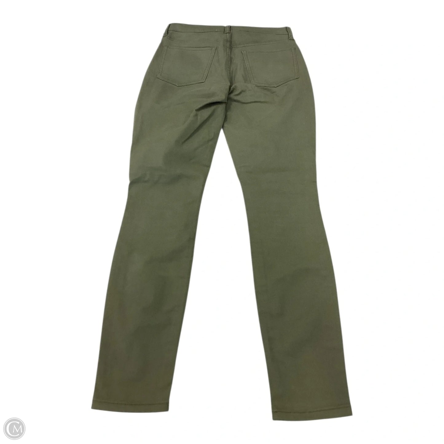 Pants Other By Banana Republic In Green, Size: 0