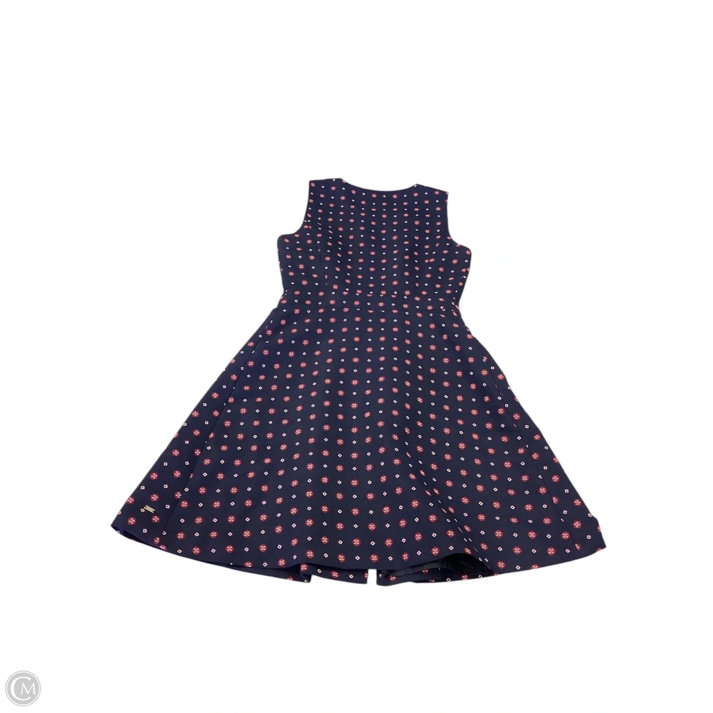 Dress Casual Short By Tommy Hilfiger In Navy, Size: 0