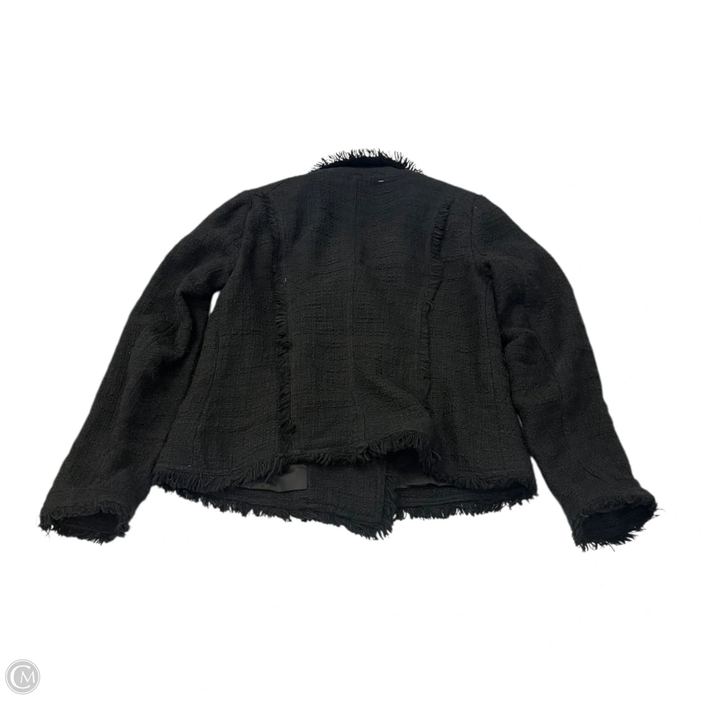 Jacket Other By Clothes Mentor In Black, Size: S