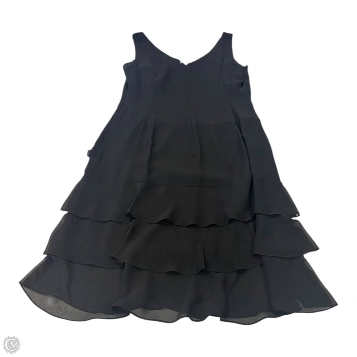 Dress Casual Short By Loft In Black, Size: 6