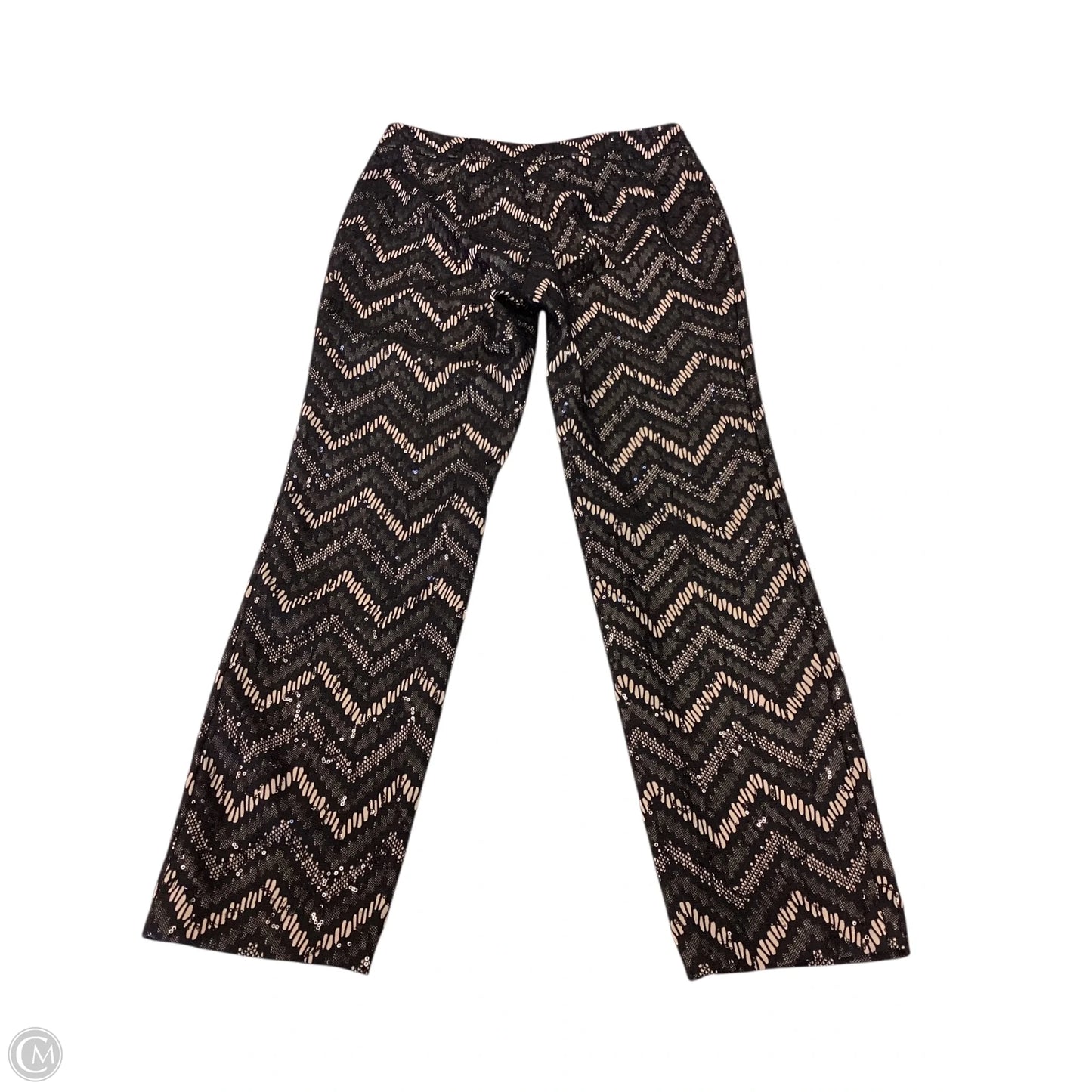 Pants Other By Focus 2000 In Black & Tan, Size: 4