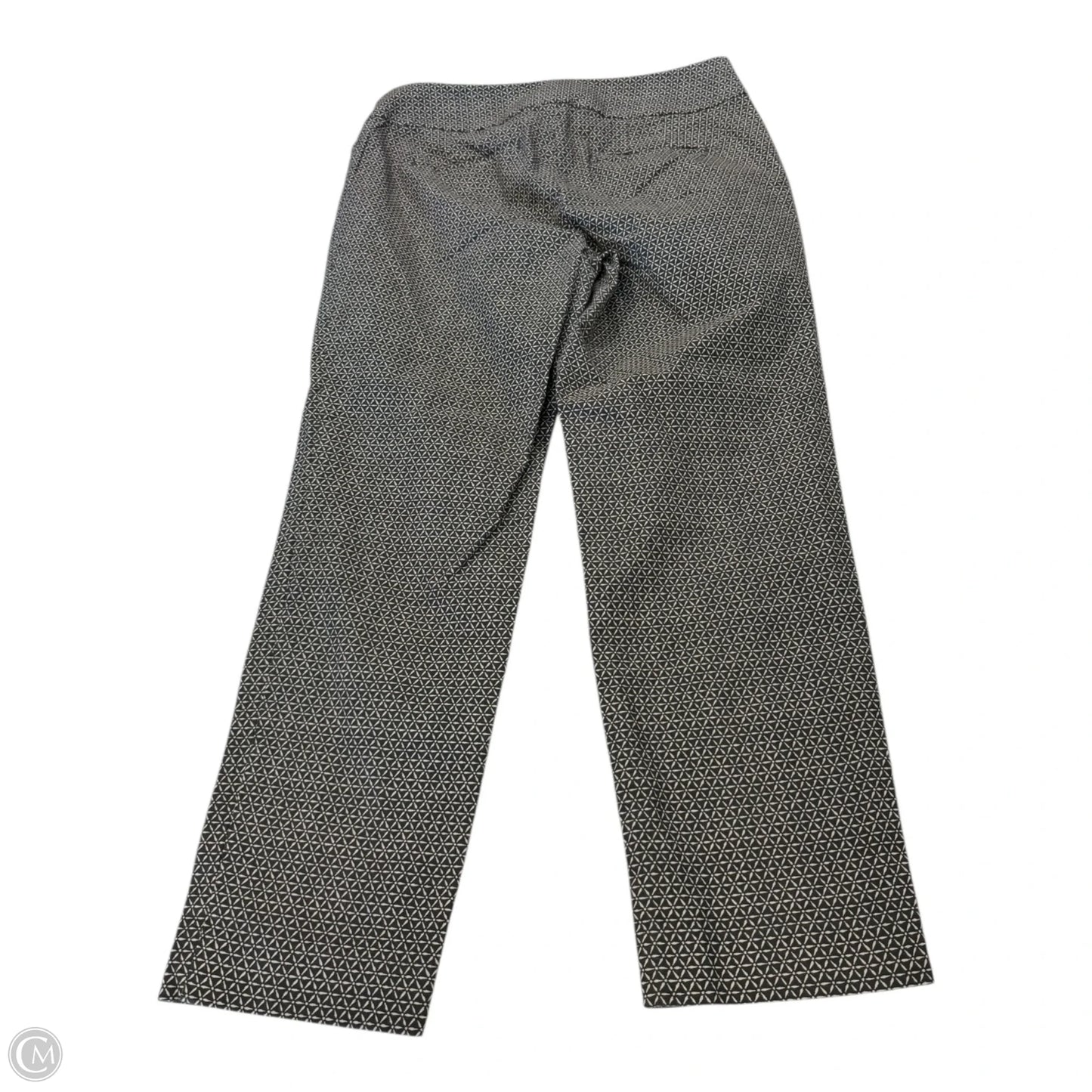 Pants Dress By Loft In Grey, Size: 8