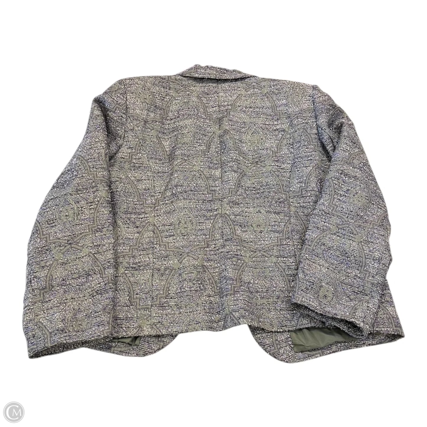Blazer By Koret In Purple, Size: 18