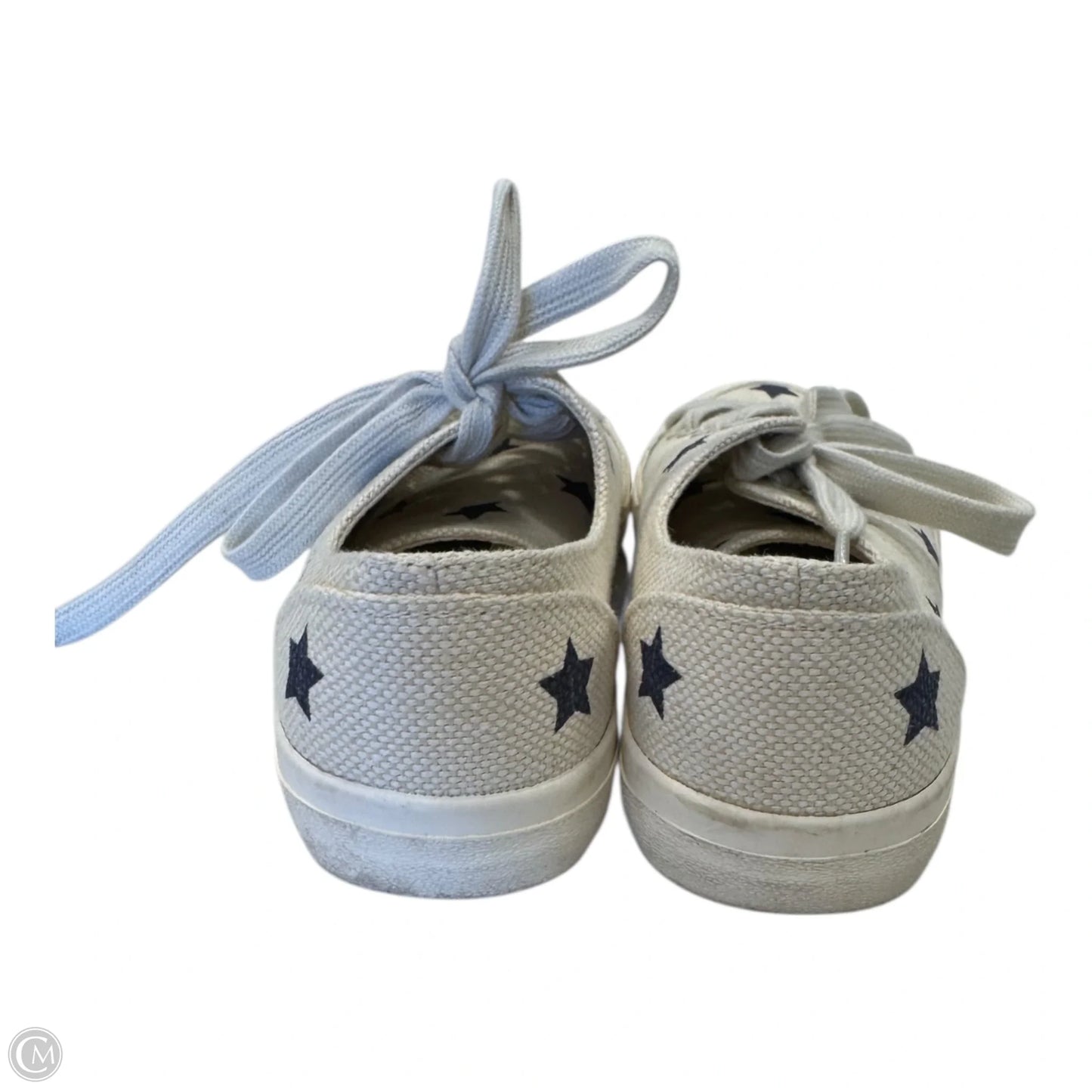 Shoes Sneakers By Universal Thread In White, Size: 7