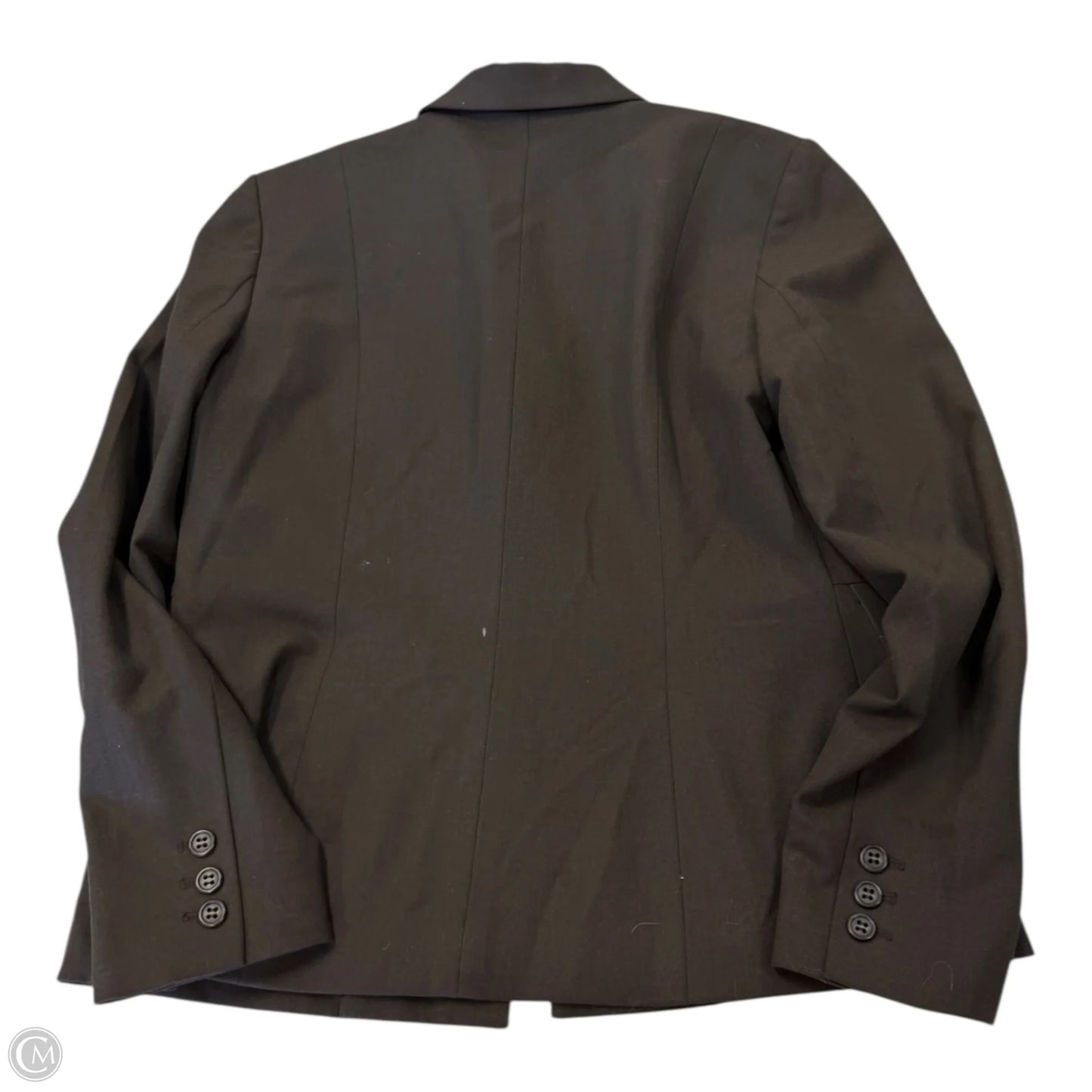 Blazer By Limited In Brown, Size: M