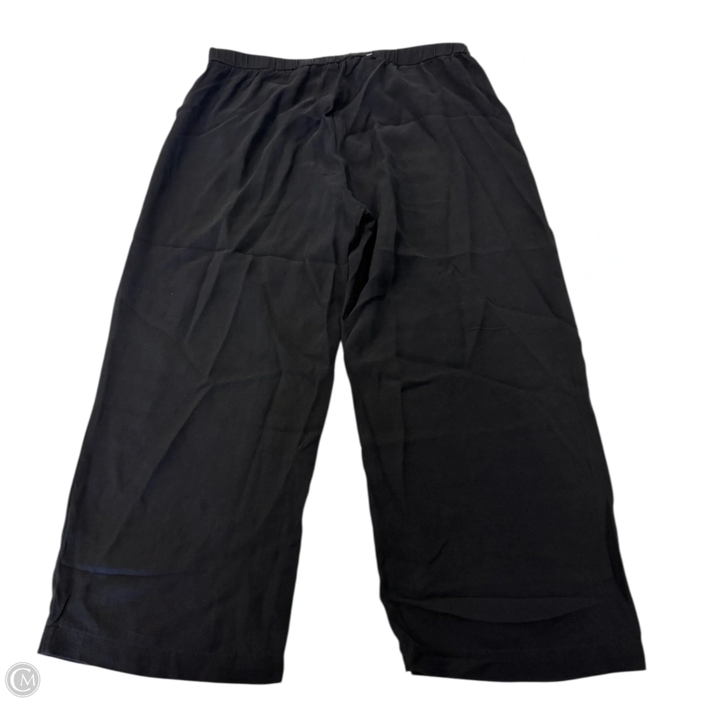 Pants Other By Eileen Fisher In Black, Size: Sp